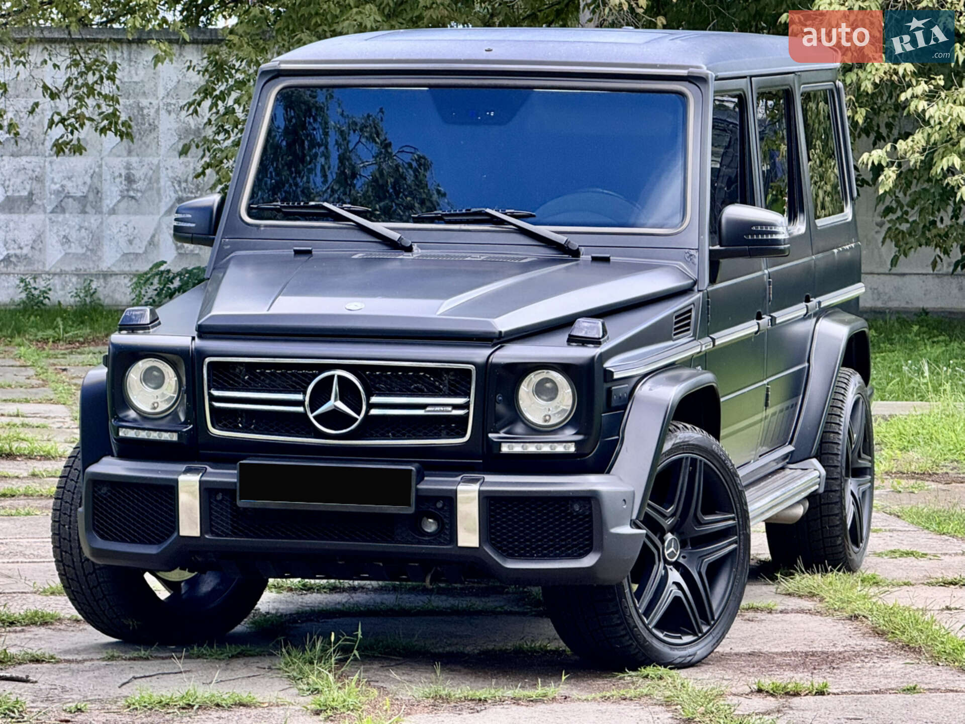 Mercedes-Benz G-Class 2009 VIN WDCYR71E09X178789 фото оголошення 9 з 42