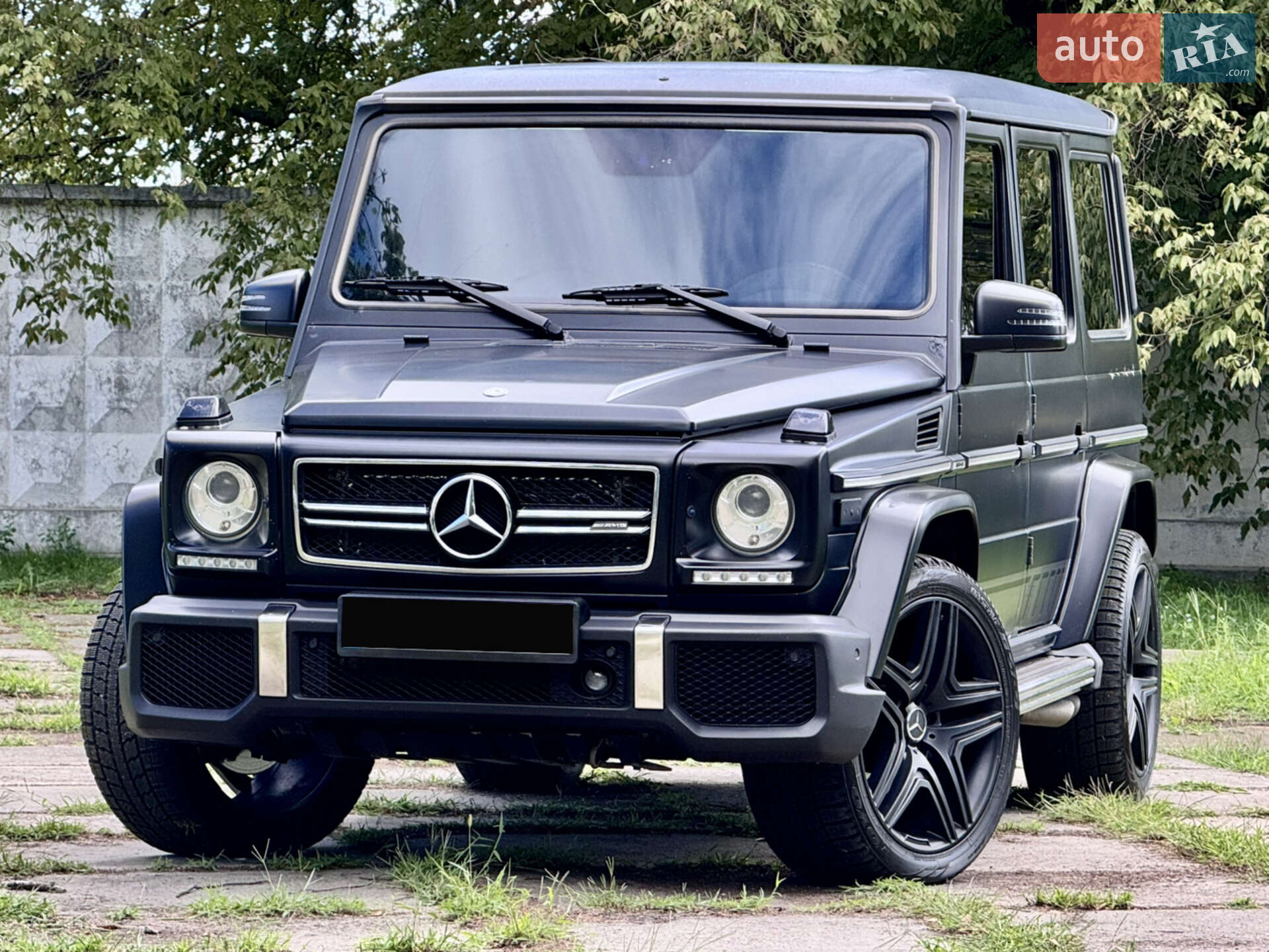 Mercedes-Benz G-Class 2009 VIN WDCYR71E09X178789 фото оголошення 8 з 42