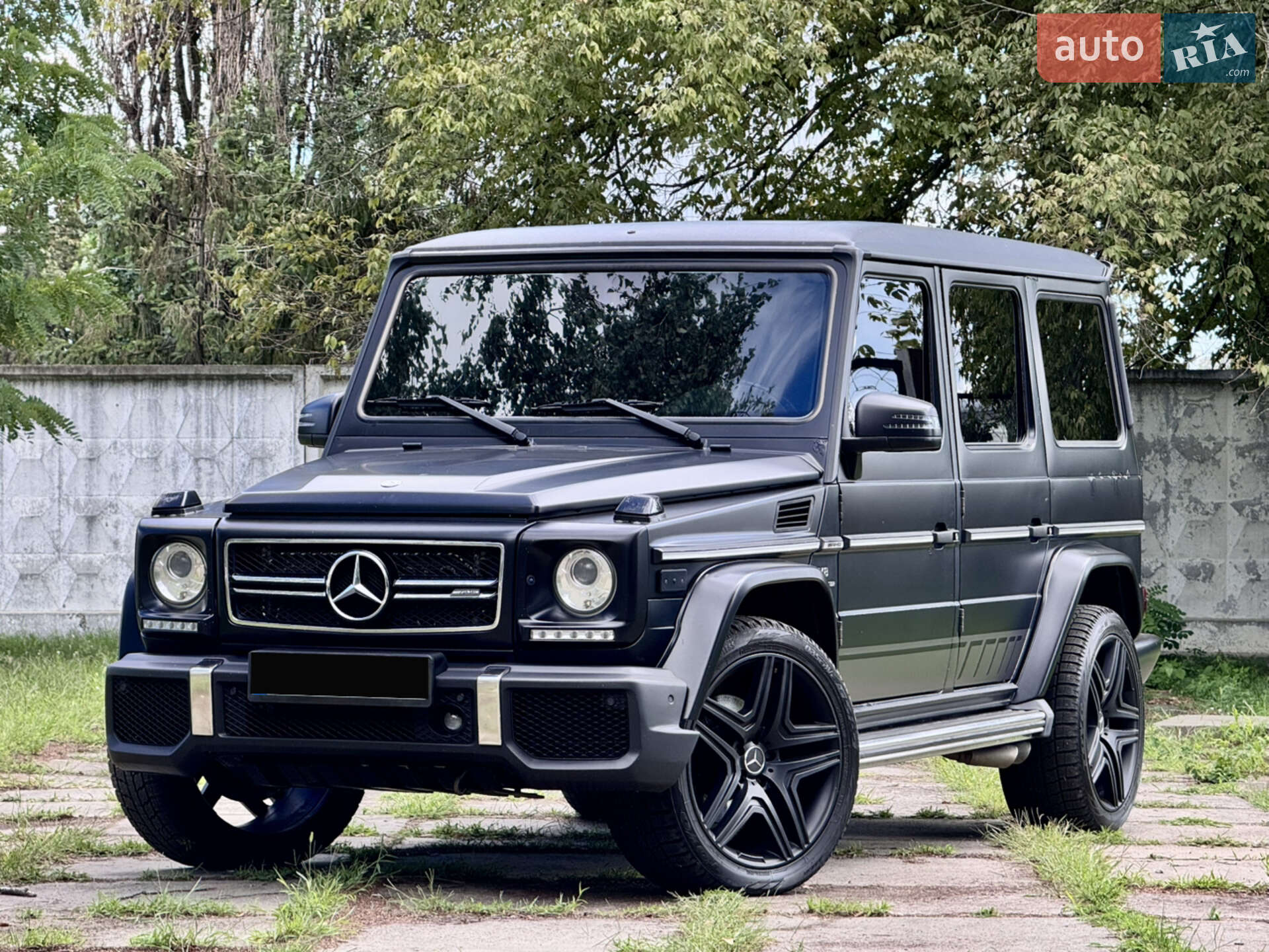 Mercedes-Benz G-Class 2009 VIN WDCYR71E09X178789 фото оголошення 6 з 42