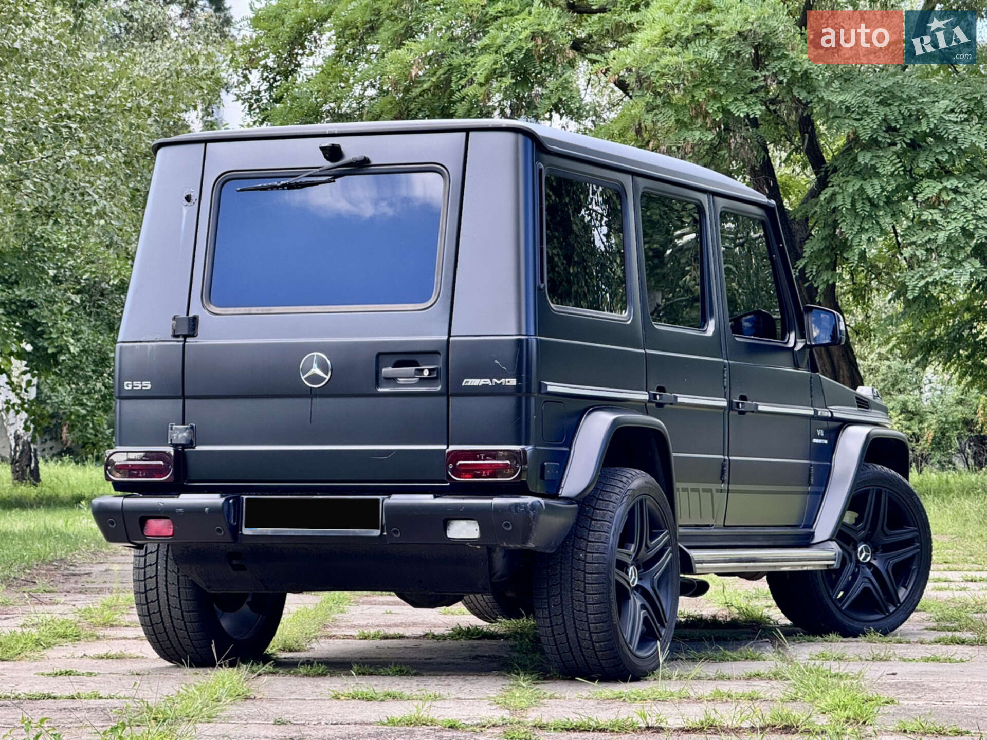 Mercedes-Benz G-Class 2009 VIN WDCYR71E09X178789 фото оголошення 10 з 42