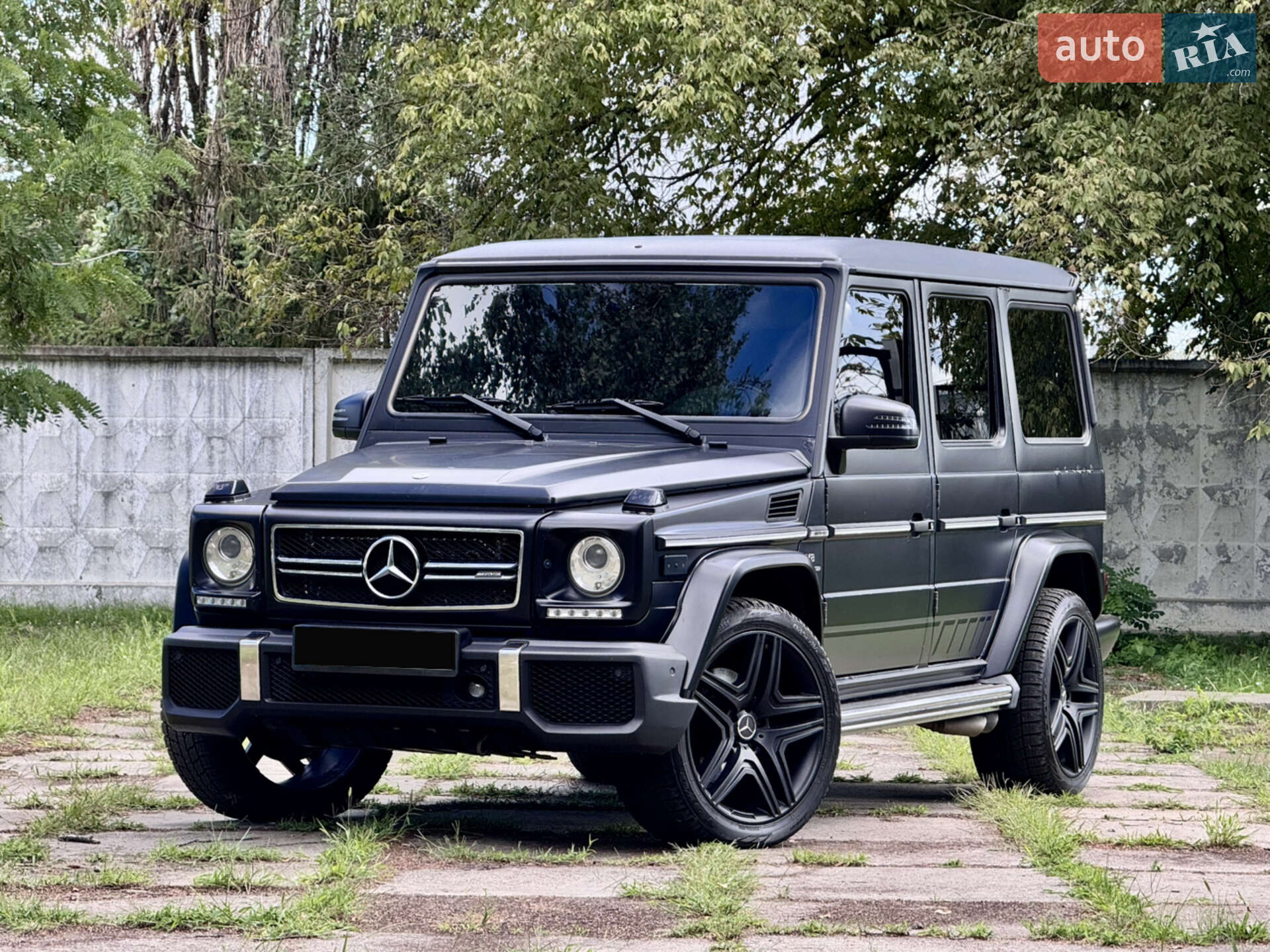 Mercedes-Benz G-Class 2009 VIN WDCYR71E09X178789 фото оголошення 7 з 42