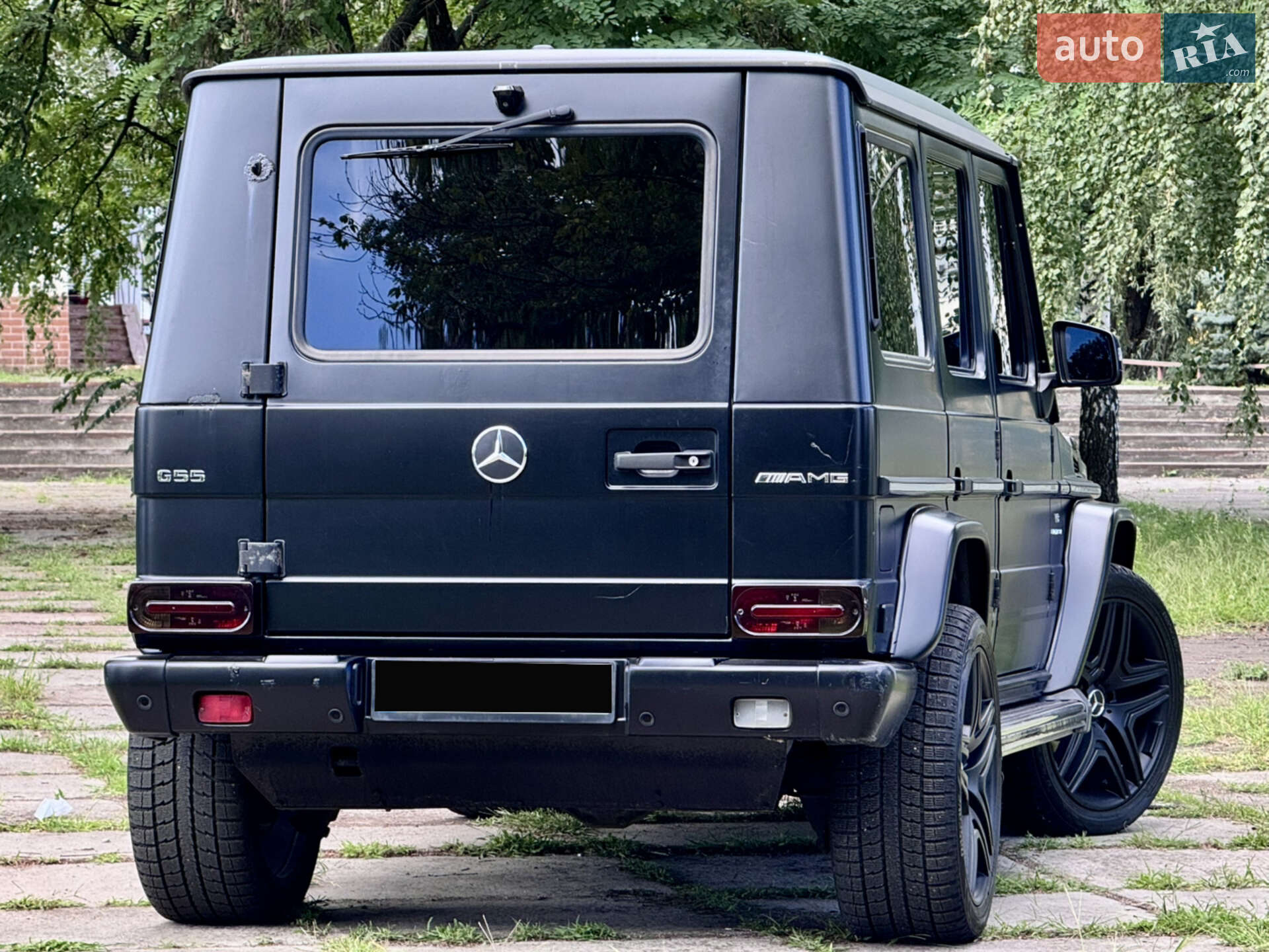 Mercedes-Benz G-Class 2009 VIN WDCYR71E09X178789 фото оголошення 11 з 42