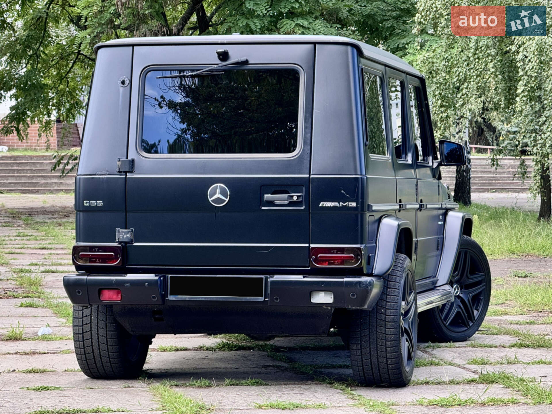 Mercedes-Benz G-Class 2009 VIN WDCYR71E09X178789 фото оголошення 12 з 42