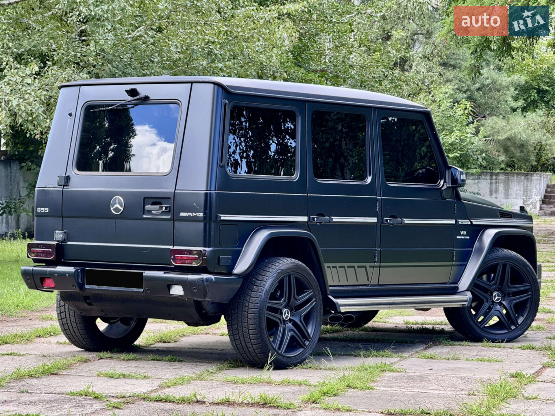 Mercedes-Benz G-Class 2009 VIN WDCYR71E09X178789 фото оголошення 13 з 42
