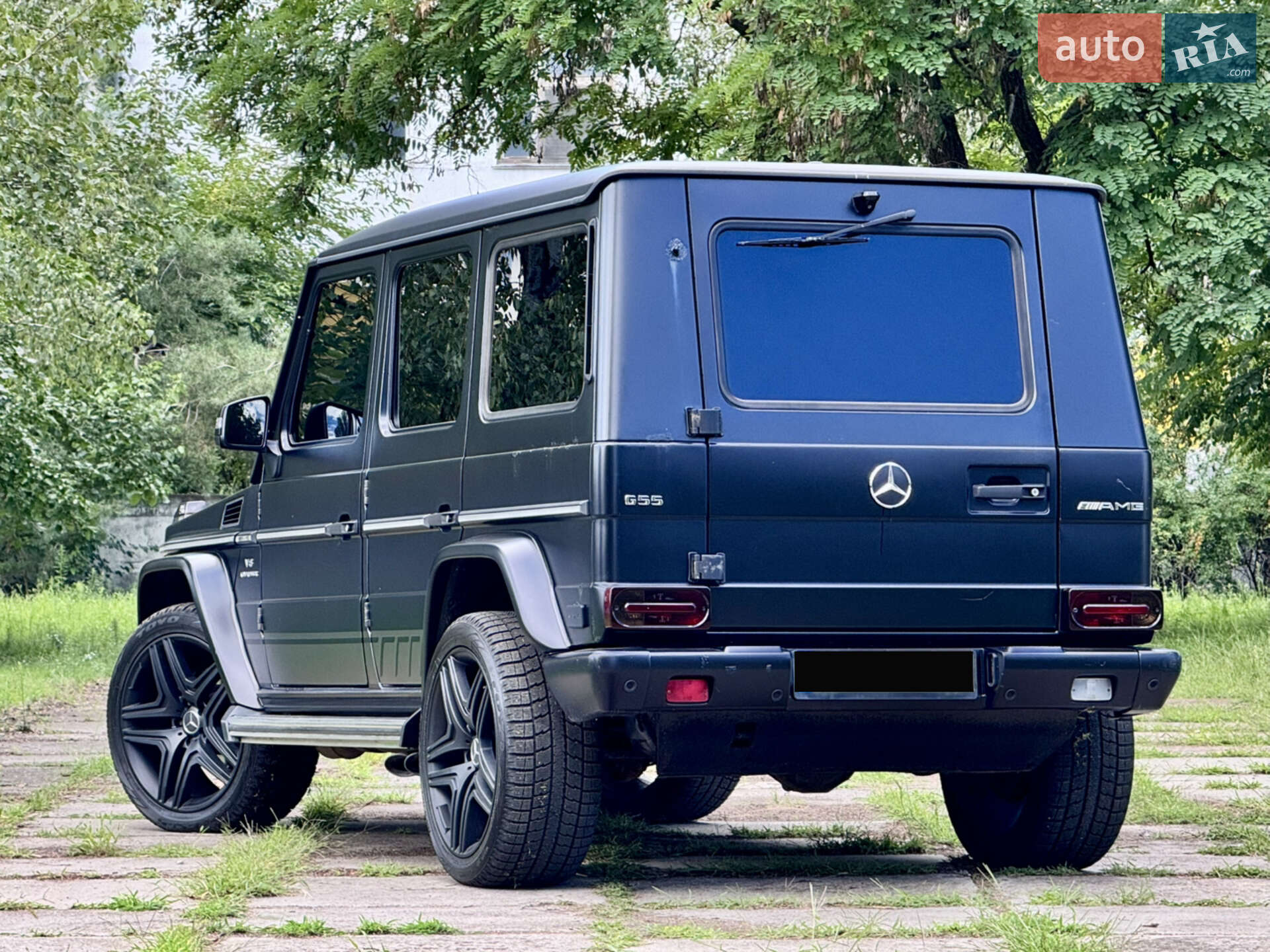 Mercedes-Benz G-Class 2009 VIN WDCYR71E09X178789 фото оголошення 14 з 42