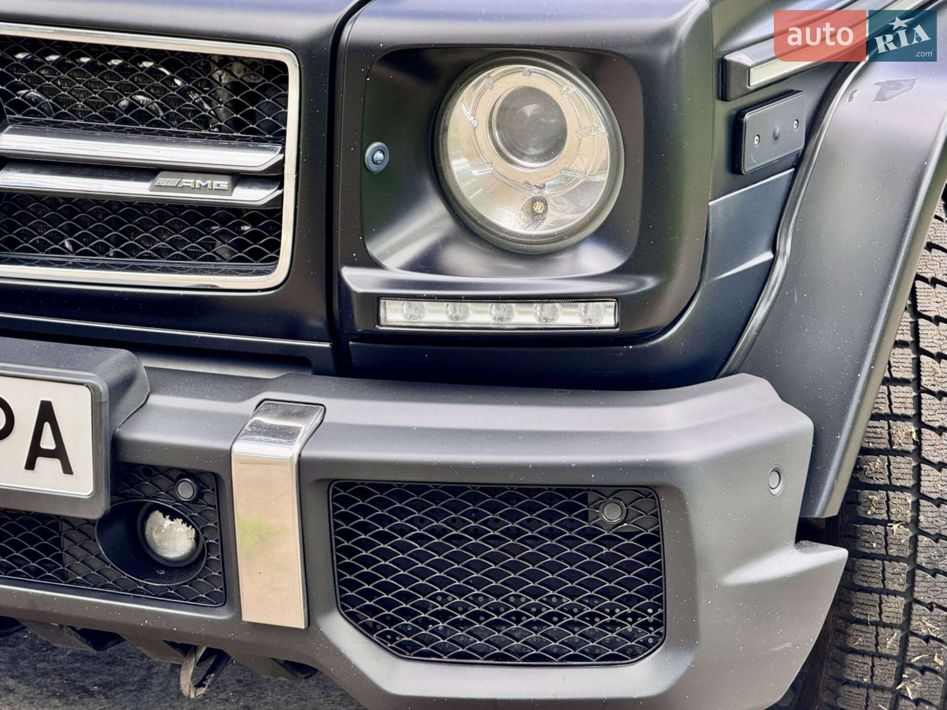 Mercedes-Benz G-Class 2009 VIN WDCYR71E09X178789 фото оголошення 18 з 42