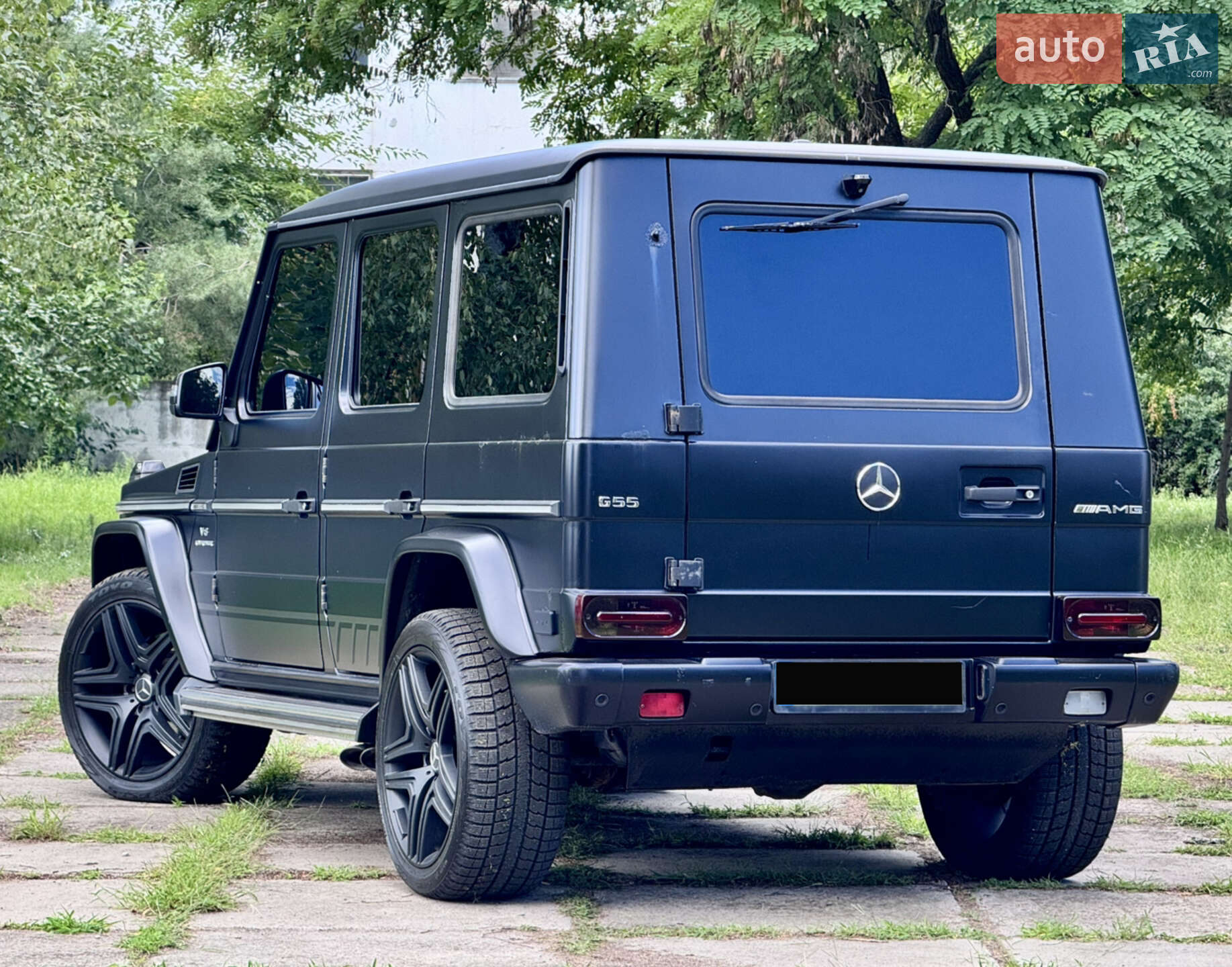 Mercedes-Benz G-Class 2009 VIN WDCYR71E09X178789 фото оголошення 17 з 42