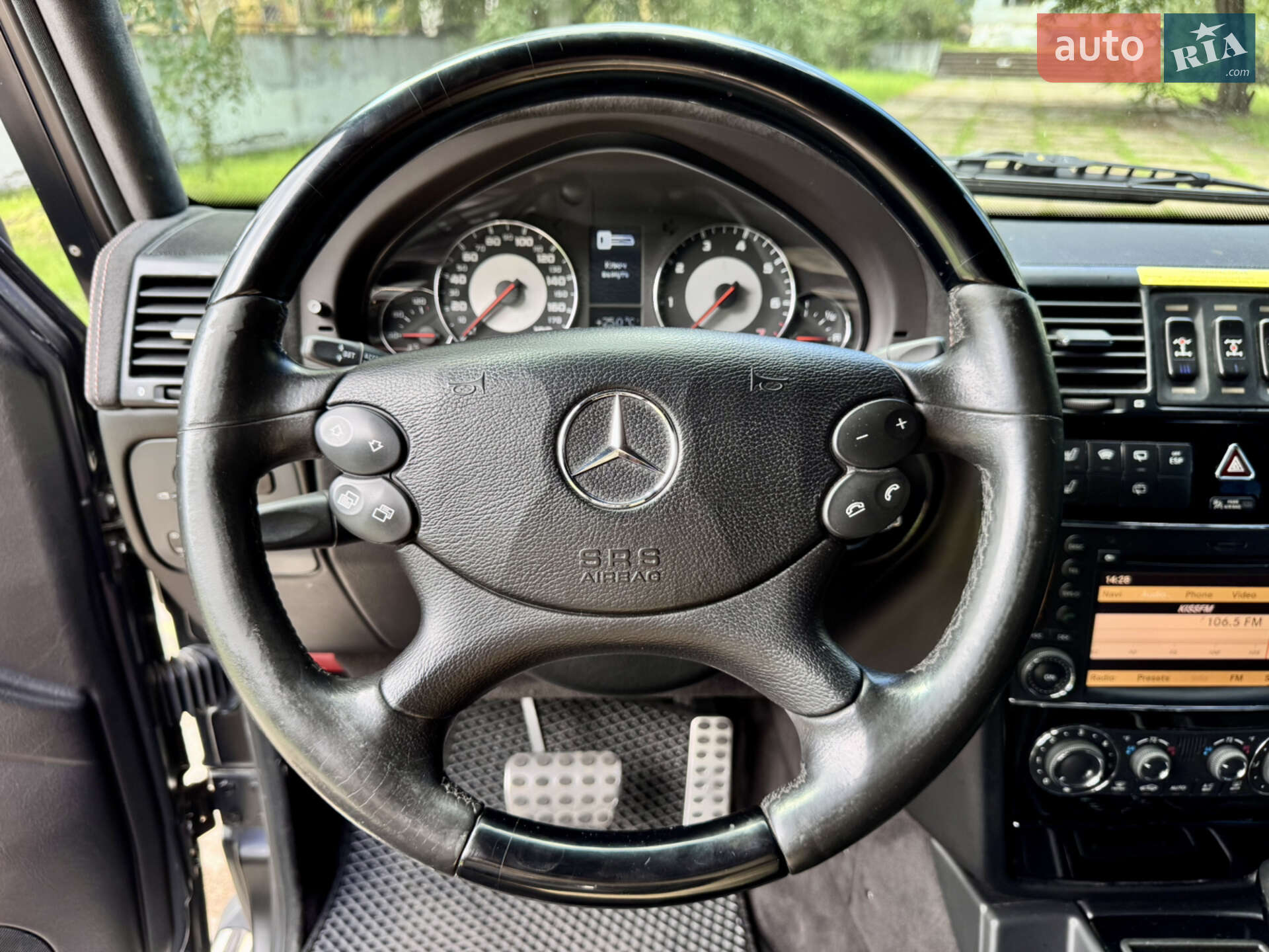 Mercedes-Benz G-Class 2009 VIN WDCYR71E09X178789 фото оголошення 21 з 42