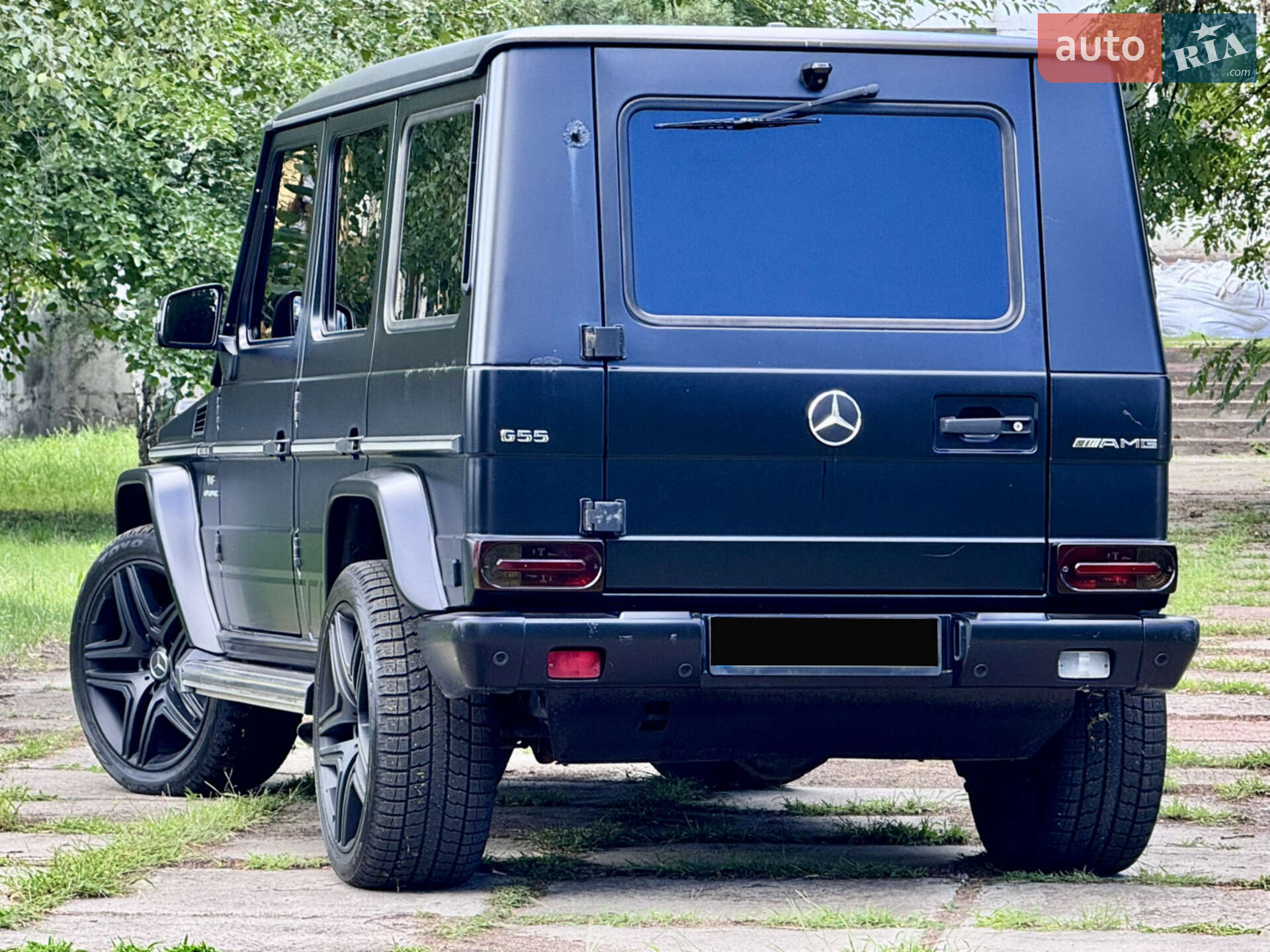 Mercedes-Benz G-Class 2009 VIN WDCYR71E09X178789 фото оголошення 16 з 42