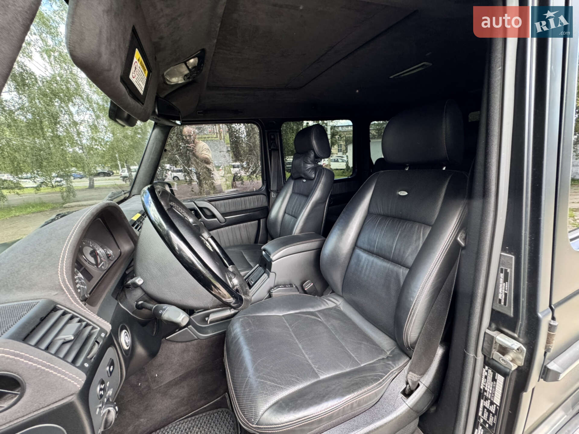 Mercedes-Benz G-Class 2009 VIN WDCYR71E09X178789 фото оголошення 22 з 42