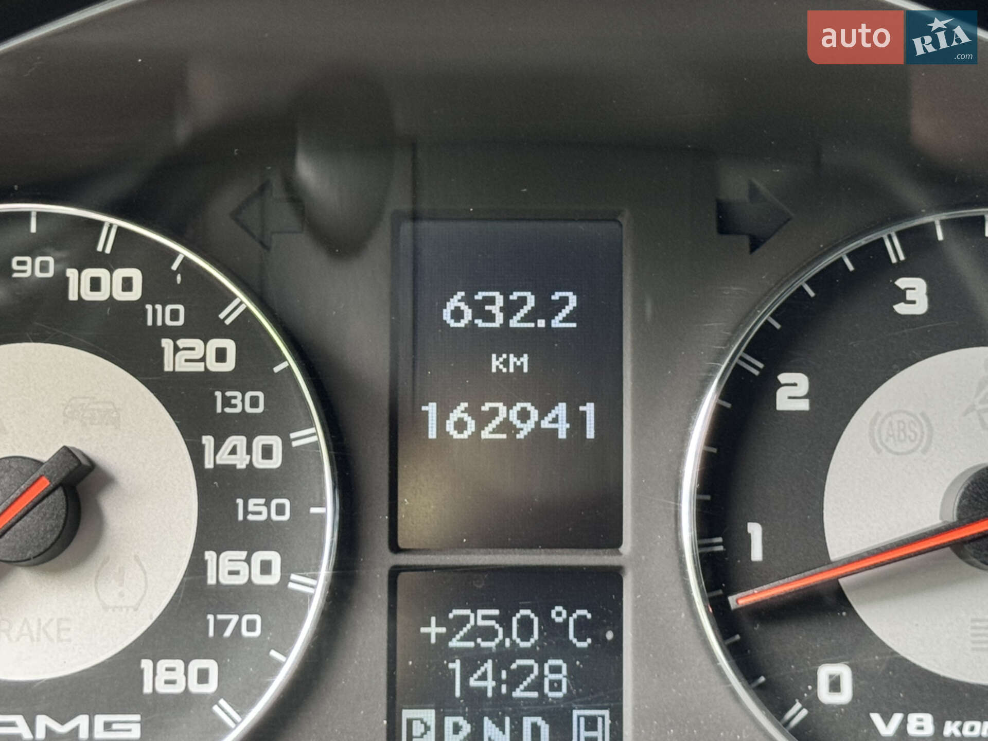 Mercedes-Benz G-Class 2009 VIN WDCYR71E09X178789 фото оголошення 25 з 42