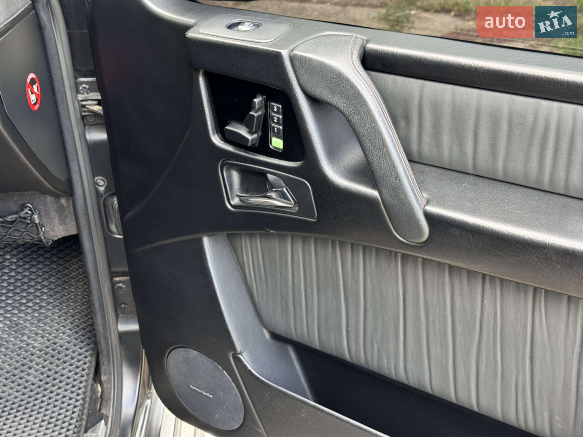 Mercedes-Benz G-Class 2009 VIN WDCYR71E09X178789 фото оголошення 32 з 42