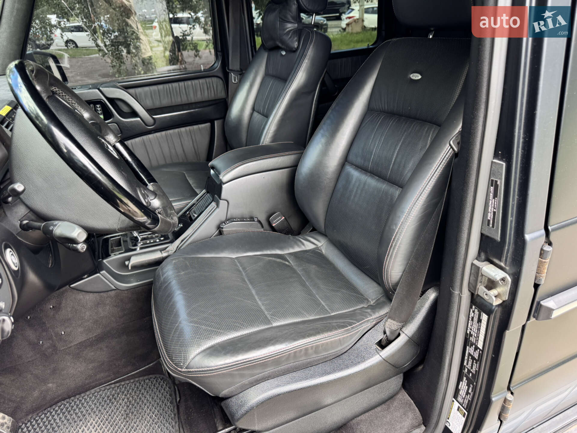 Mercedes-Benz G-Class 2009 VIN WDCYR71E09X178789 фото оголошення 30 з 42