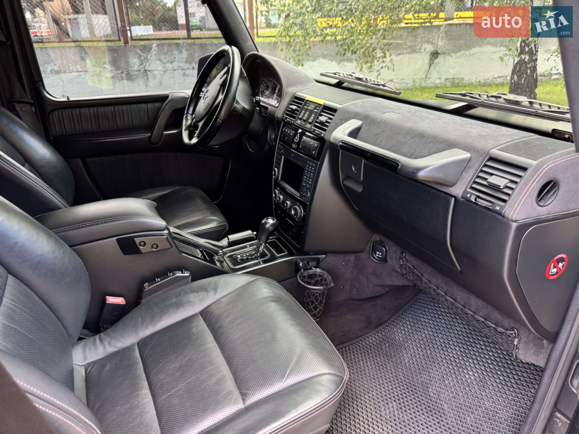 Mercedes-Benz G-Class 2009 VIN WDCYR71E09X178789 фото оголошення 33 з 42