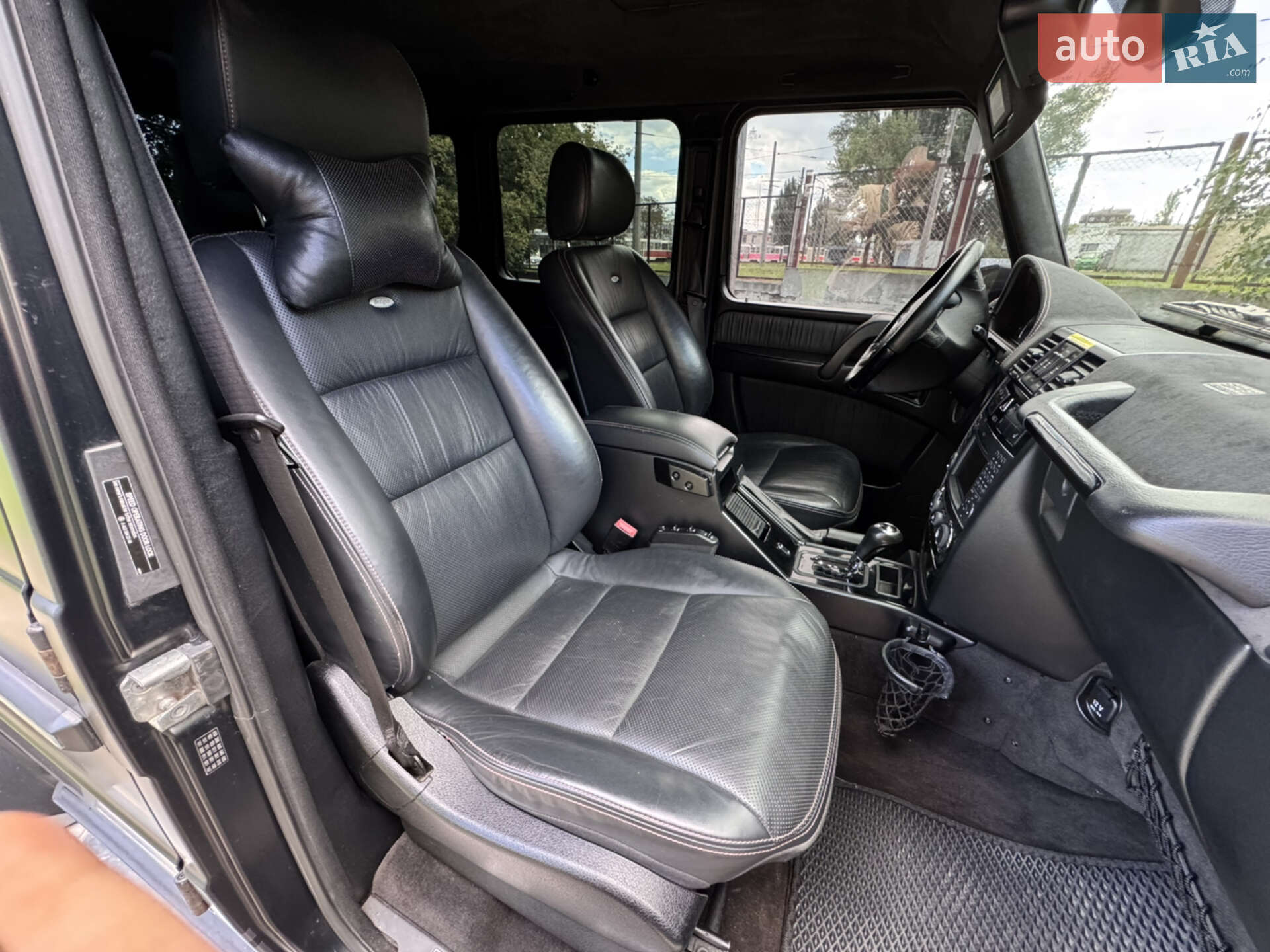 Mercedes-Benz G-Class 2009 VIN WDCYR71E09X178789 фото оголошення 35 з 42