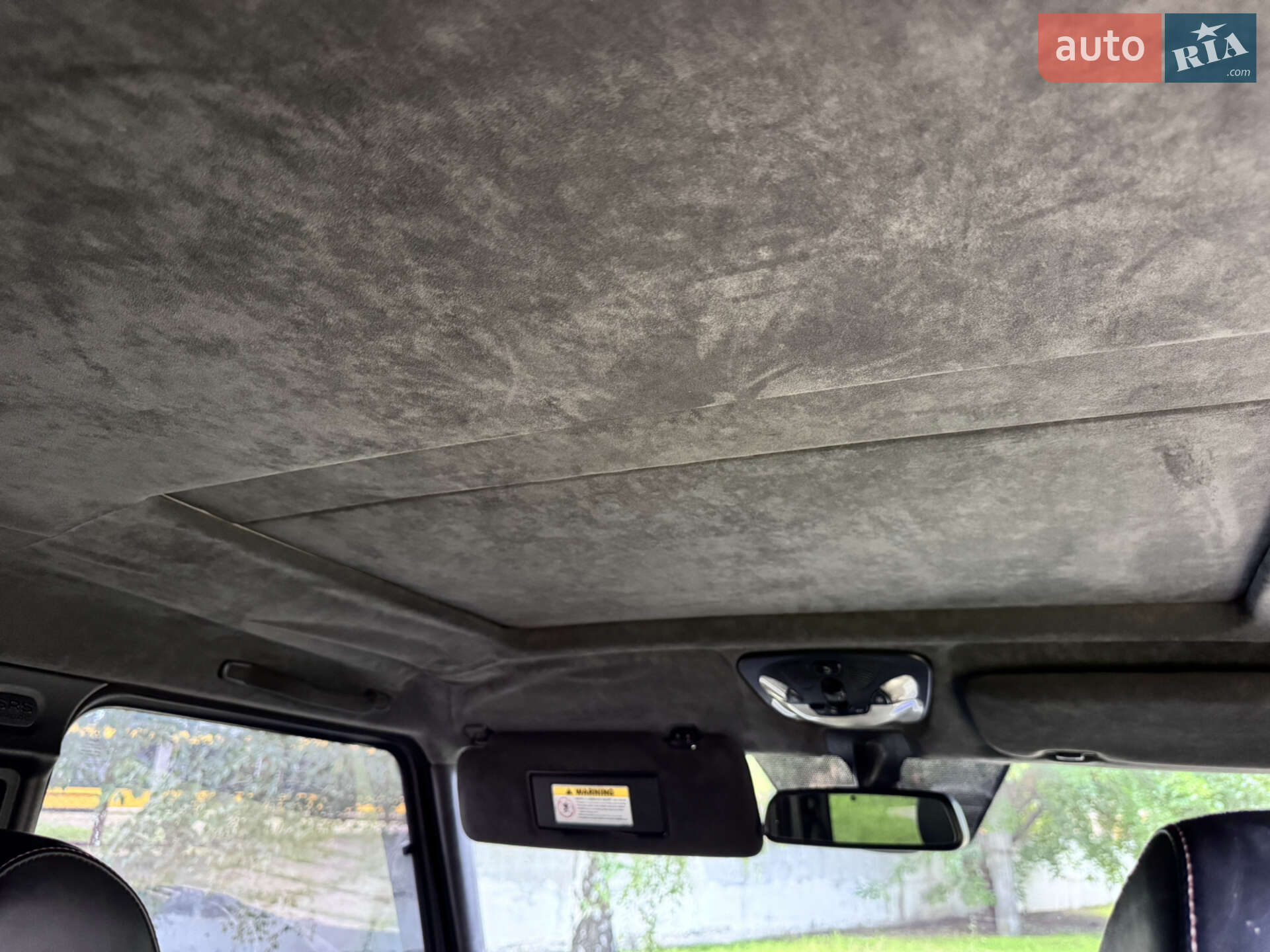 Mercedes-Benz G-Class 2009 VIN WDCYR71E09X178789 фото оголошення 36 з 42