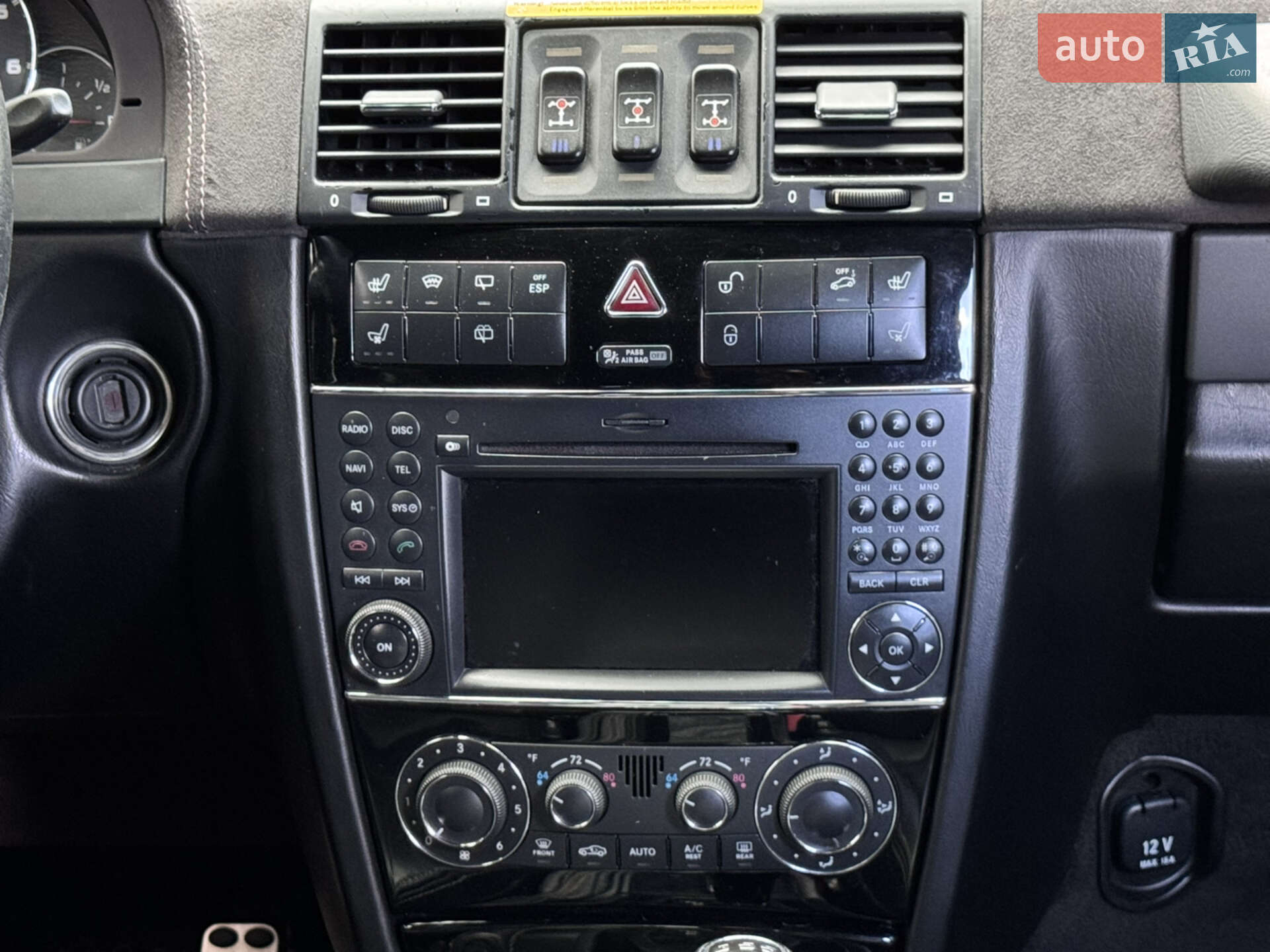 Mercedes-Benz G-Class 2009 VIN WDCYR71E09X178789 фото оголошення 37 з 42