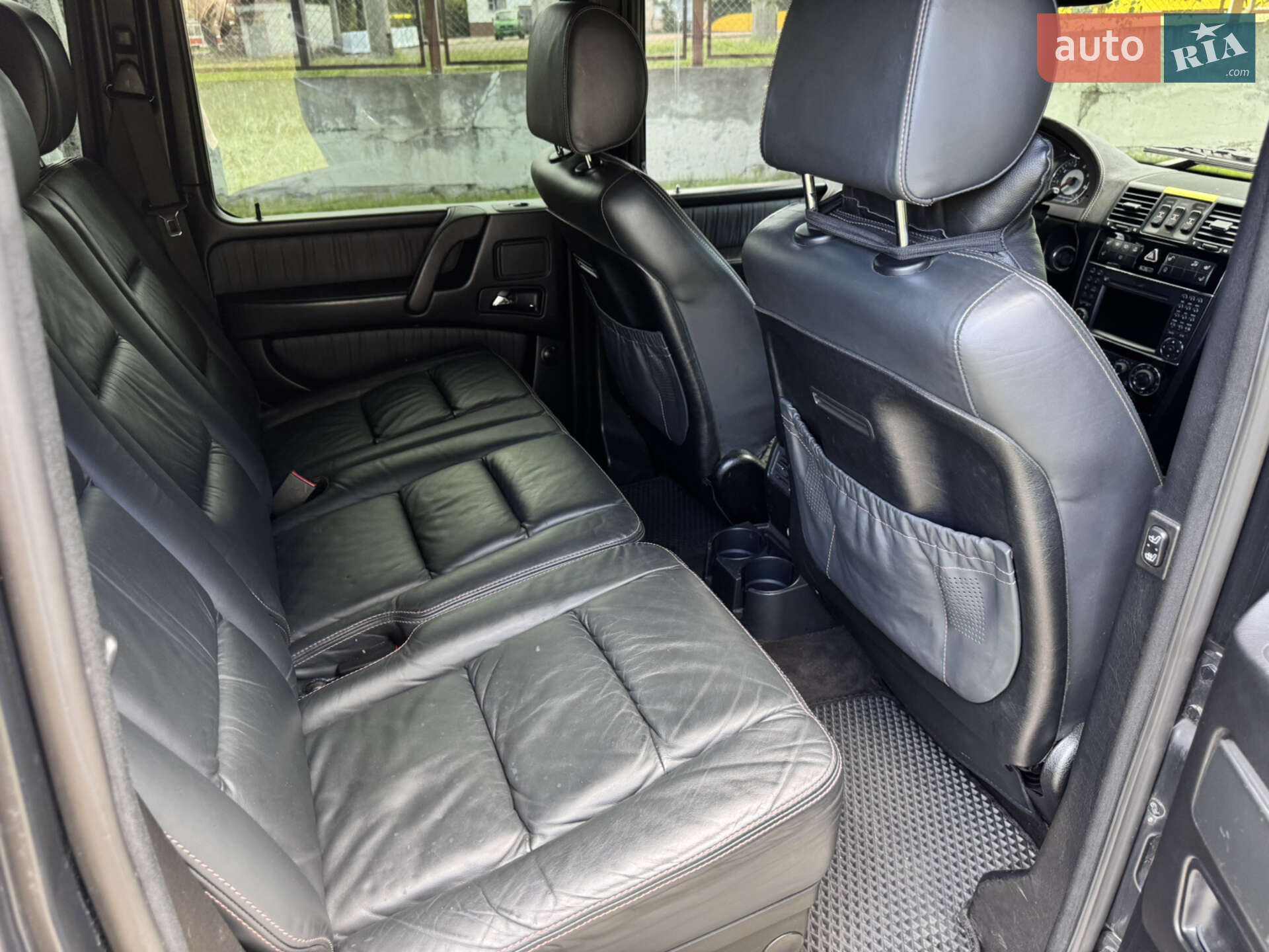 Mercedes-Benz G-Class 2009 VIN WDCYR71E09X178789 фото оголошення 38 з 42