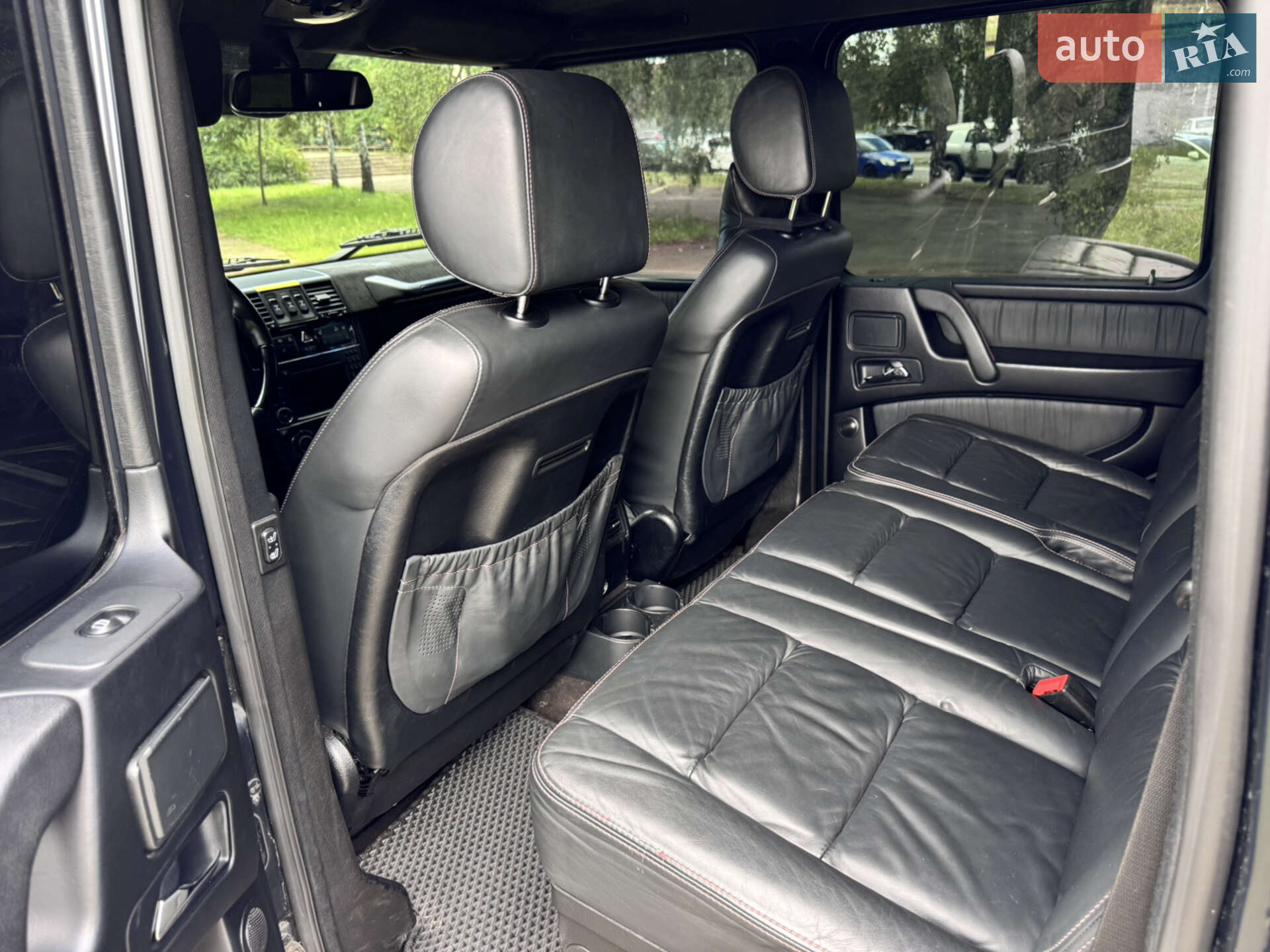 Mercedes-Benz G-Class 2009 VIN WDCYR71E09X178789 фото оголошення 40 з 42