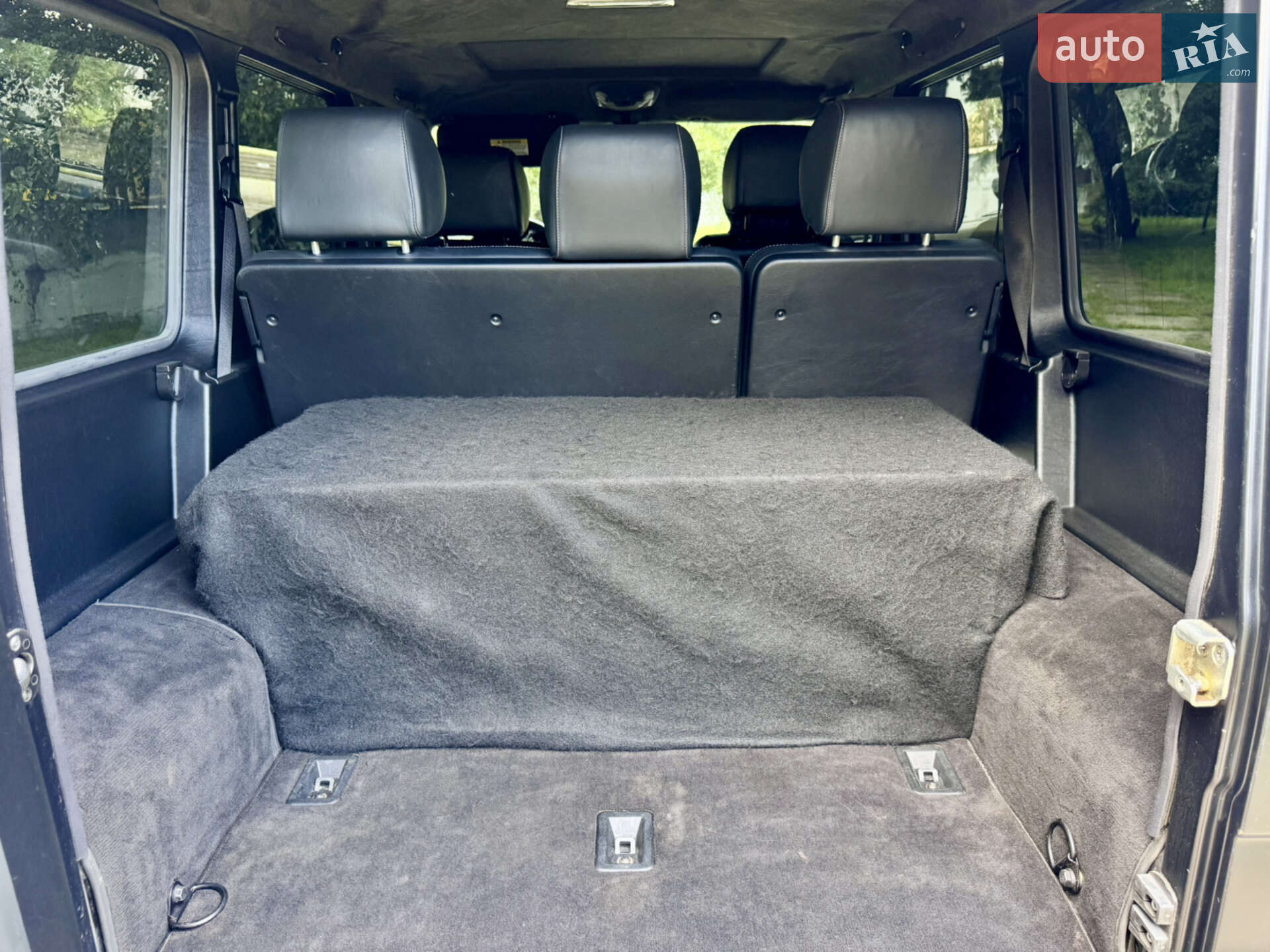Mercedes-Benz G-Class 2009 VIN WDCYR71E09X178789 фото оголошення 41 з 42