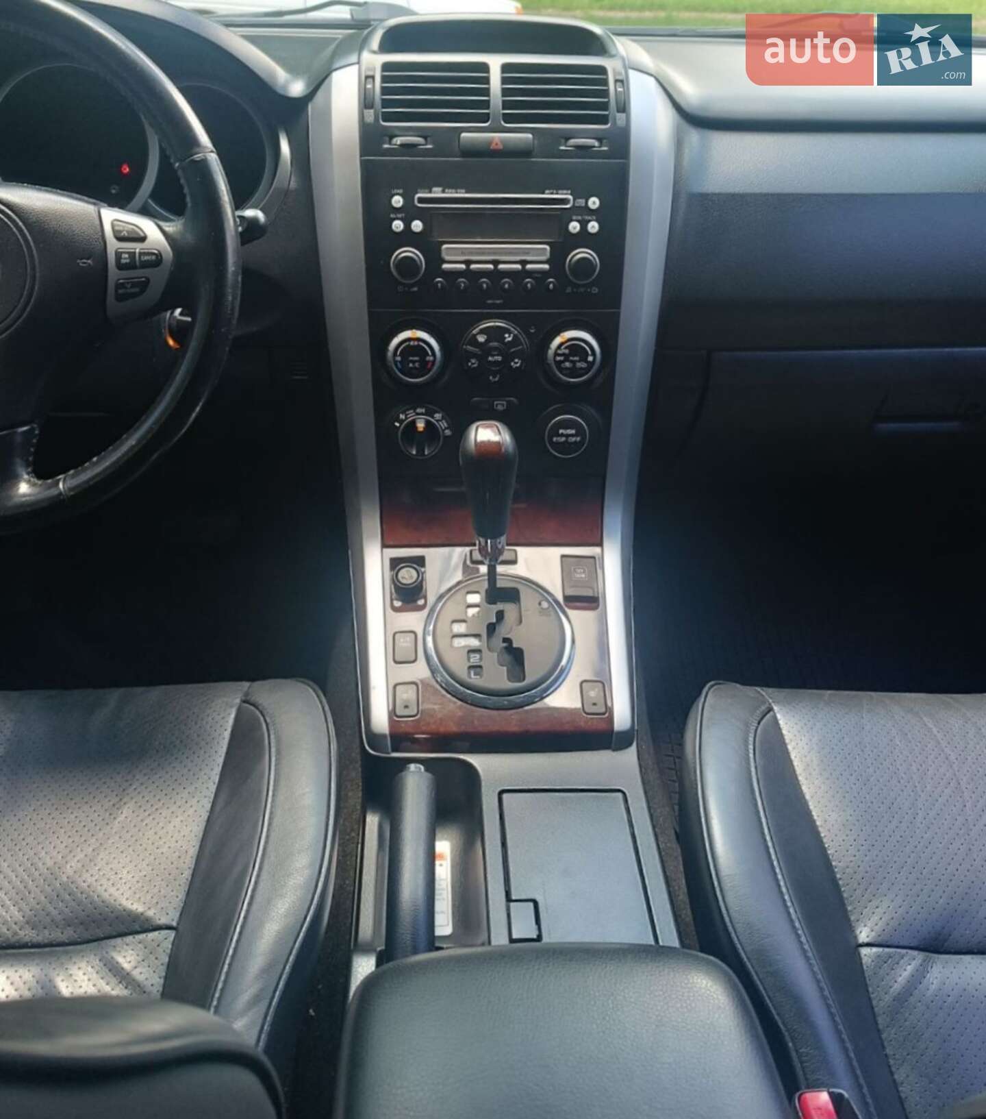 Suzuki Grand Vitara 2006 VIN JSAJTD54V00204195 фото оголошення 3 з 6