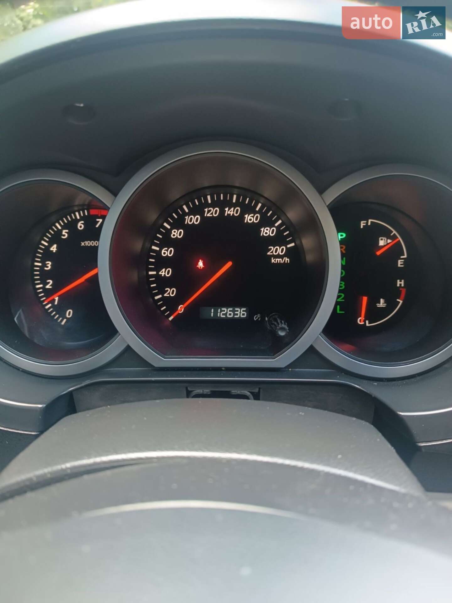 Suzuki Grand Vitara 2006 VIN JSAJTD54V00204195 фото оголошення 4 з 6