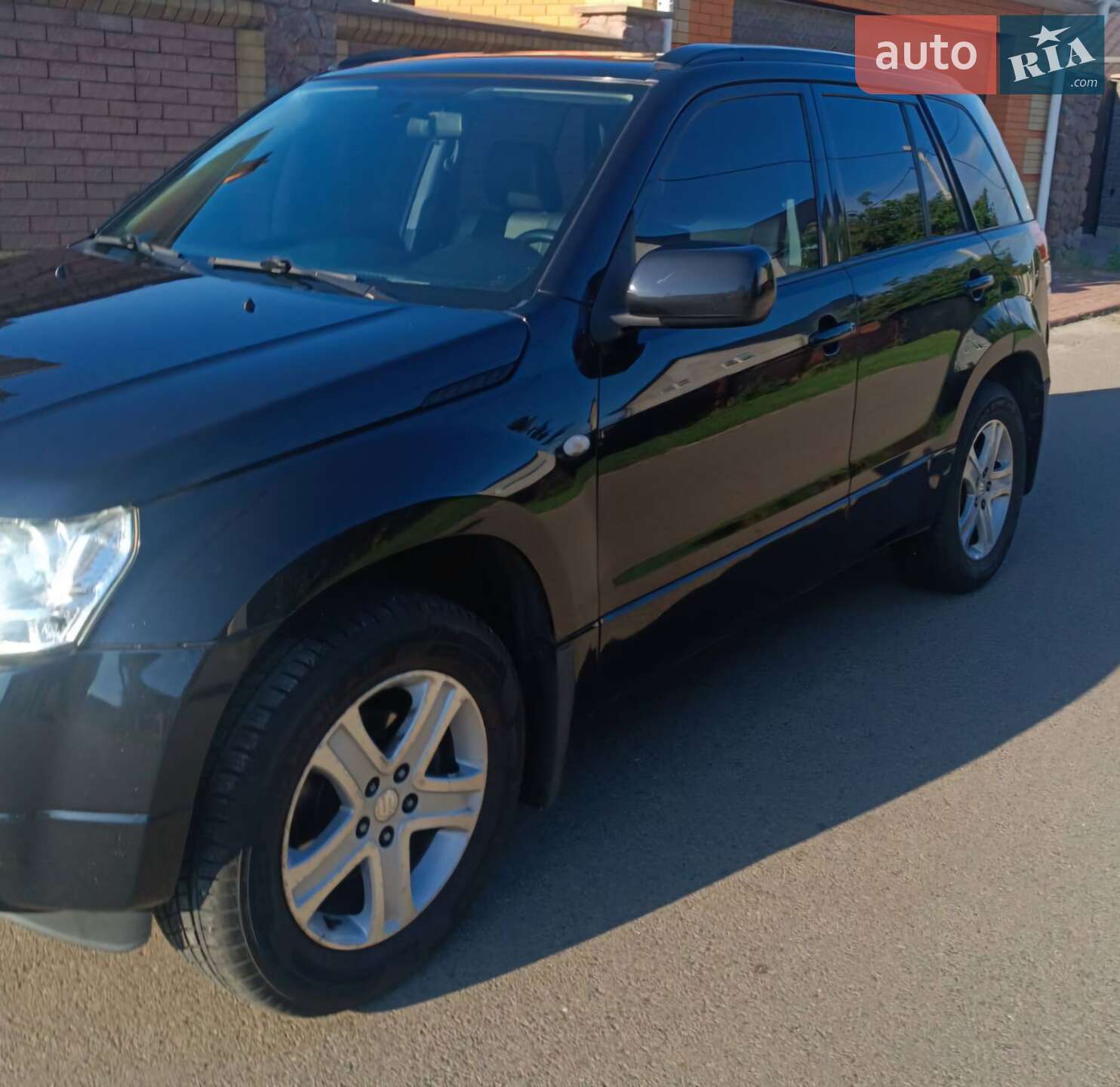 Suzuki Grand Vitara 2006 VIN JSAJTD54V00204195 фото оголошення 5 з 6