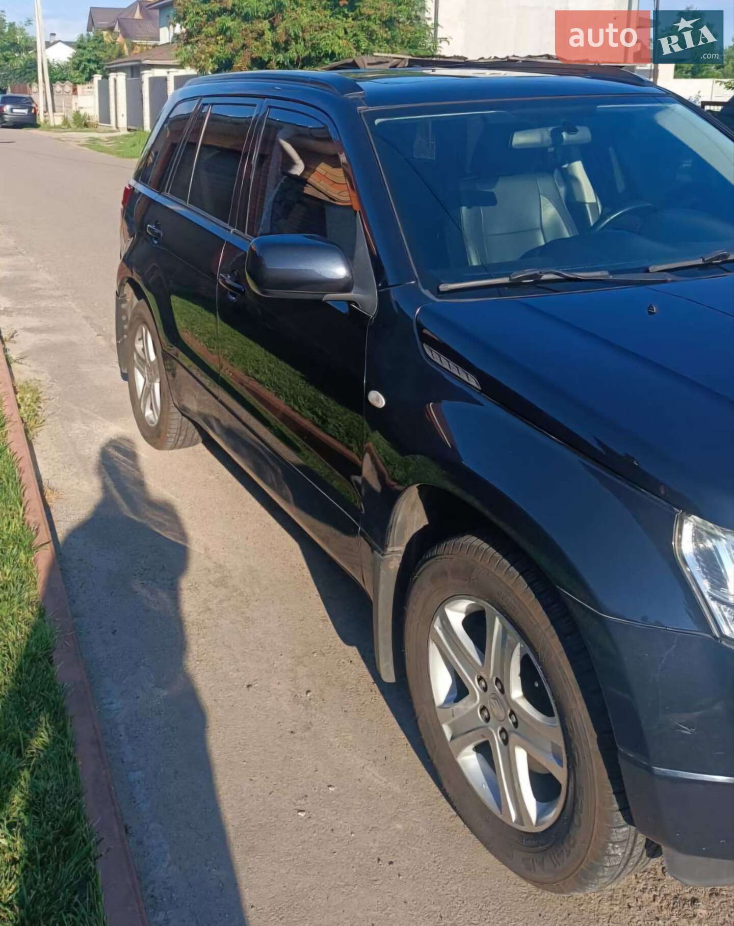 Suzuki Grand Vitara 2006 VIN JSAJTD54V00204195 фото оголошення 6 з 6