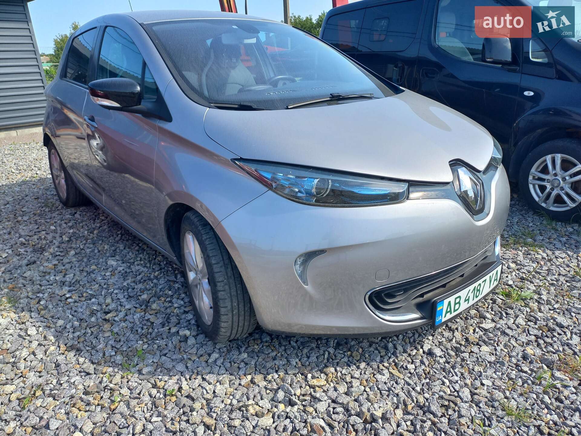 Renault Zoe 2015 VIN VF1AGVYB053453841 фото оголошення 9 з 11