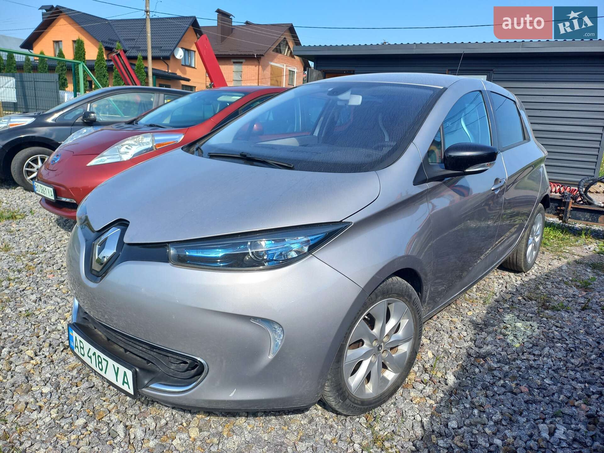 Renault Zoe 2015 VIN VF1AGVYB053453841 фото оголошення 11 з 11