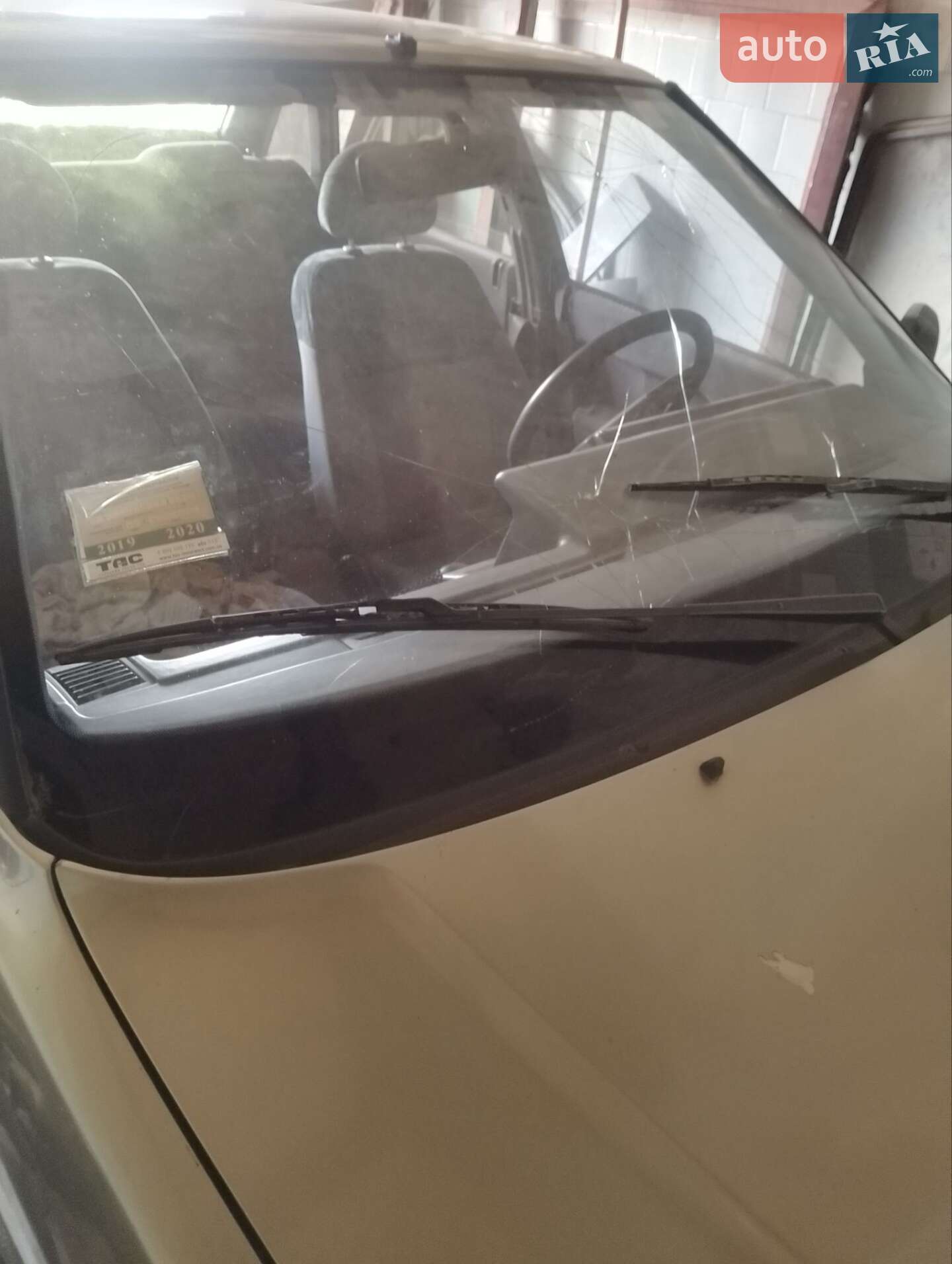 Renault 21 1987 VIN VF1L4820500931090 фото оголошення 2 з 7