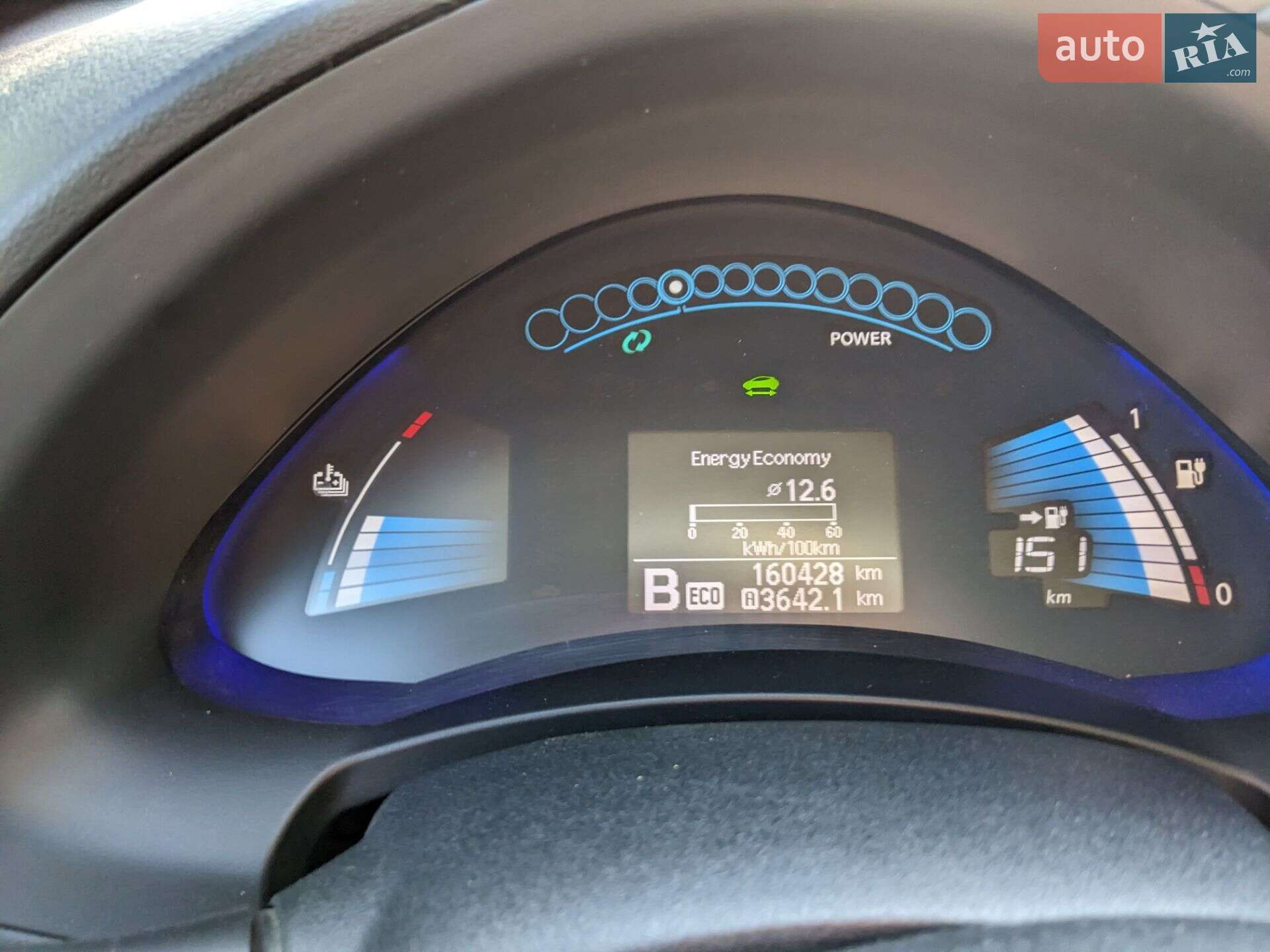 Nissan Leaf 2014 VIN SJNFAAZE0U6010186 фото оголошення 2 з 54