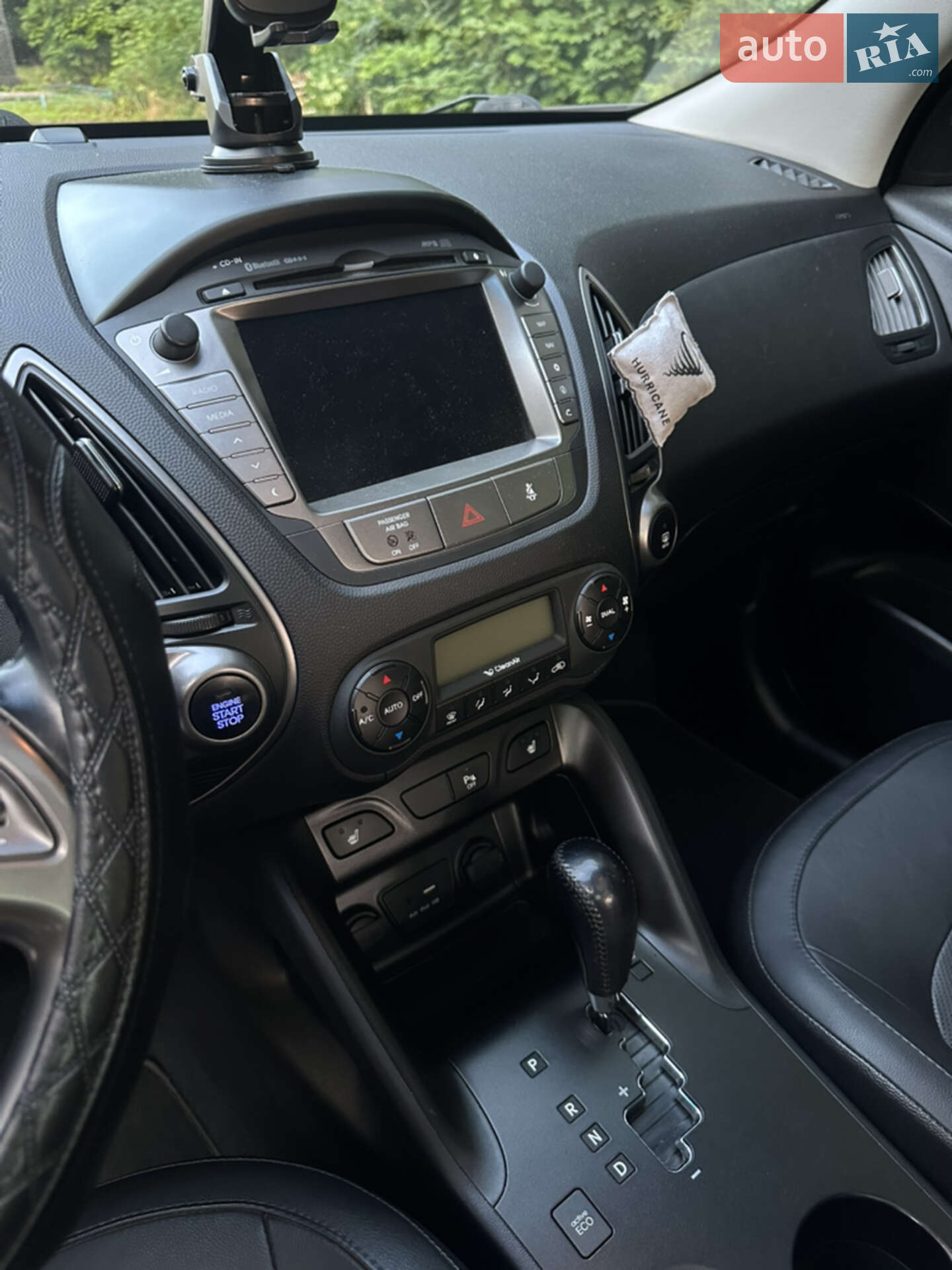 Hyundai ix35 2014 VIN TMAJU81VDFJ707742 фото оголошення 9 з 12