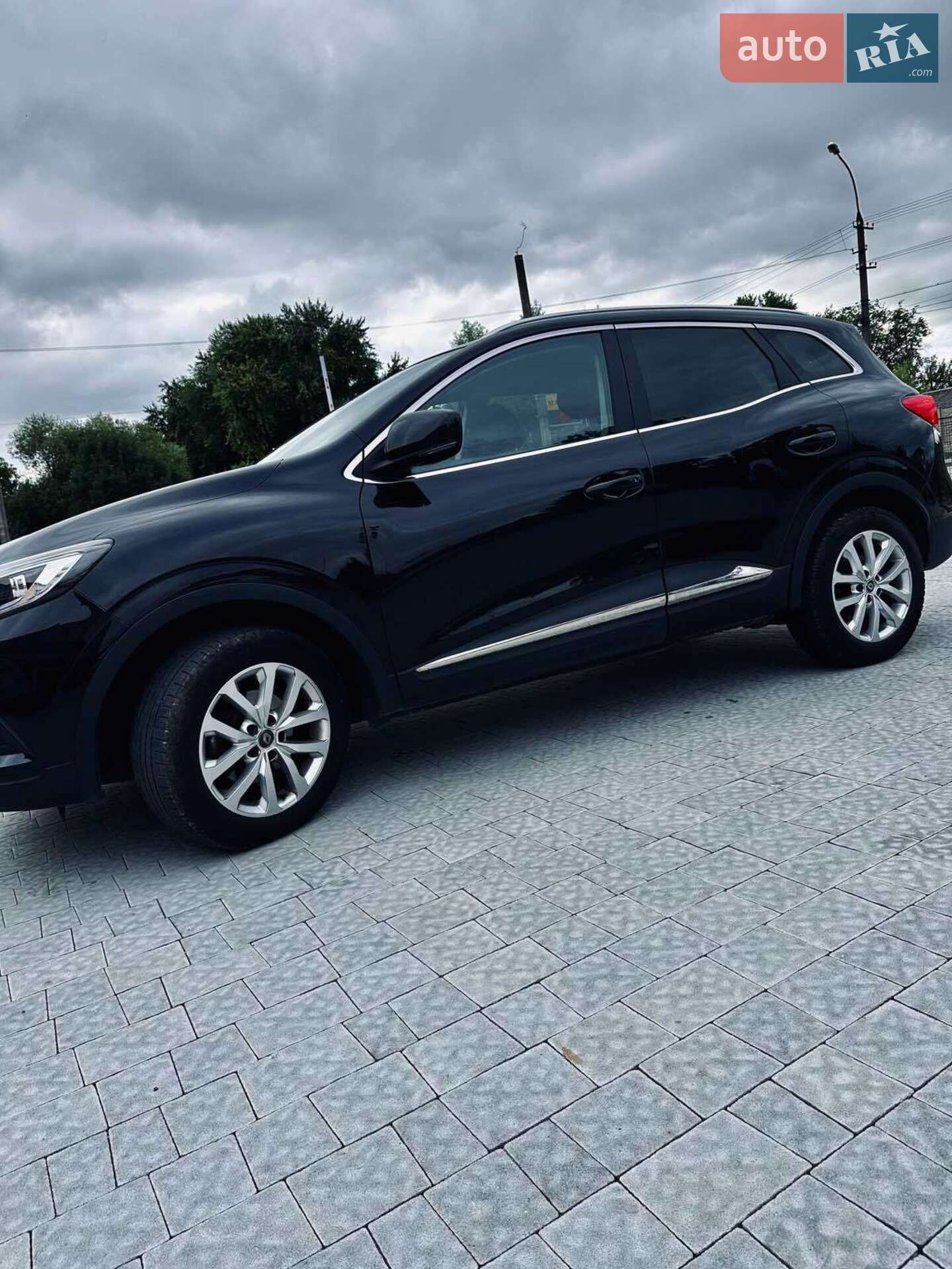 Renault Kadjar 2020 VIN VF1RFE00564916515 фото оголошення 3 з 23