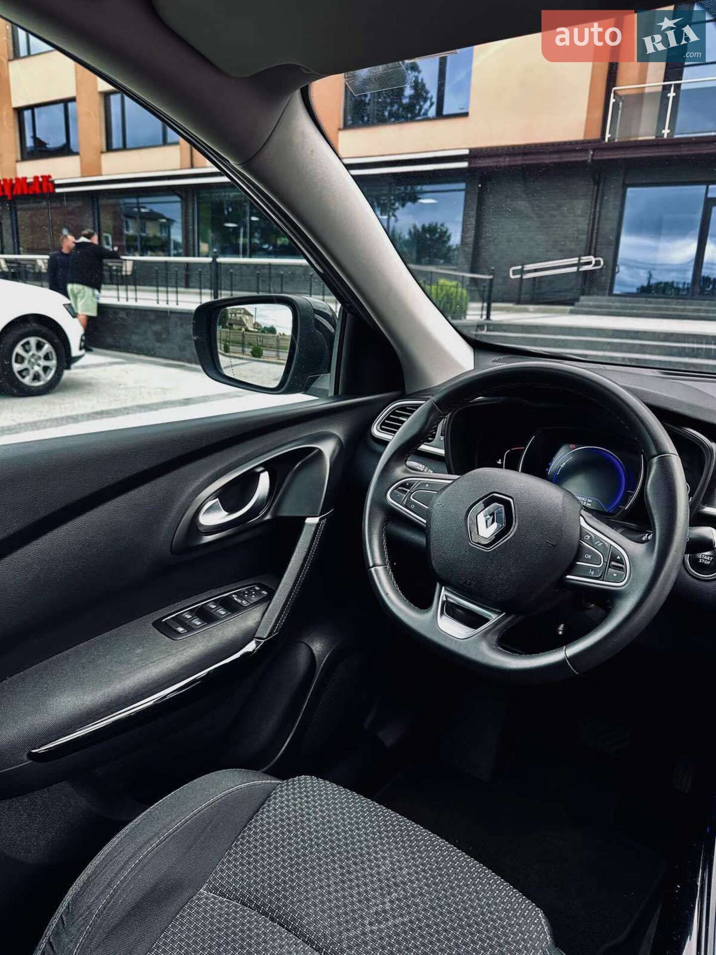 Renault Kadjar 2020 VIN VF1RFE00564916515 фото оголошення 6 з 23