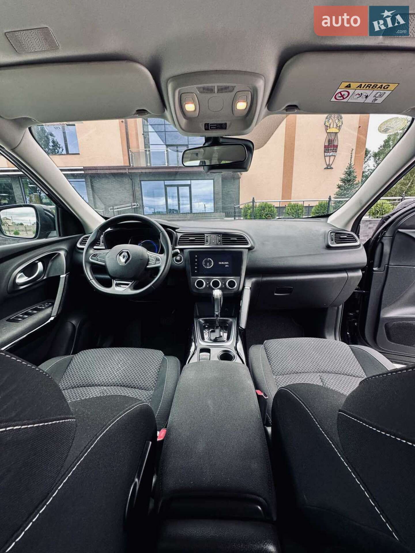 Renault Kadjar 2020 VIN VF1RFE00564916515 фото оголошення 5 з 23