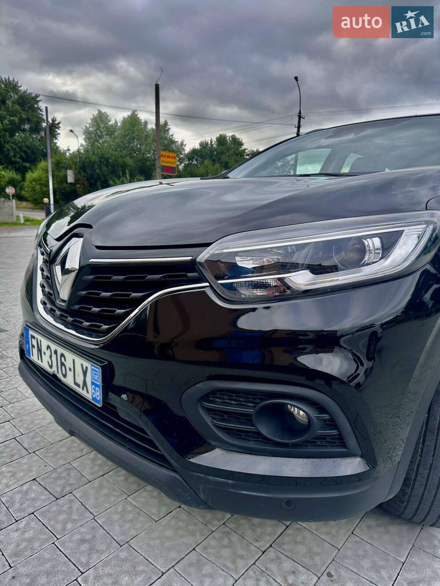 Renault Kadjar 2020 VIN VF1RFE00564916515 фото оголошення 9 з 23