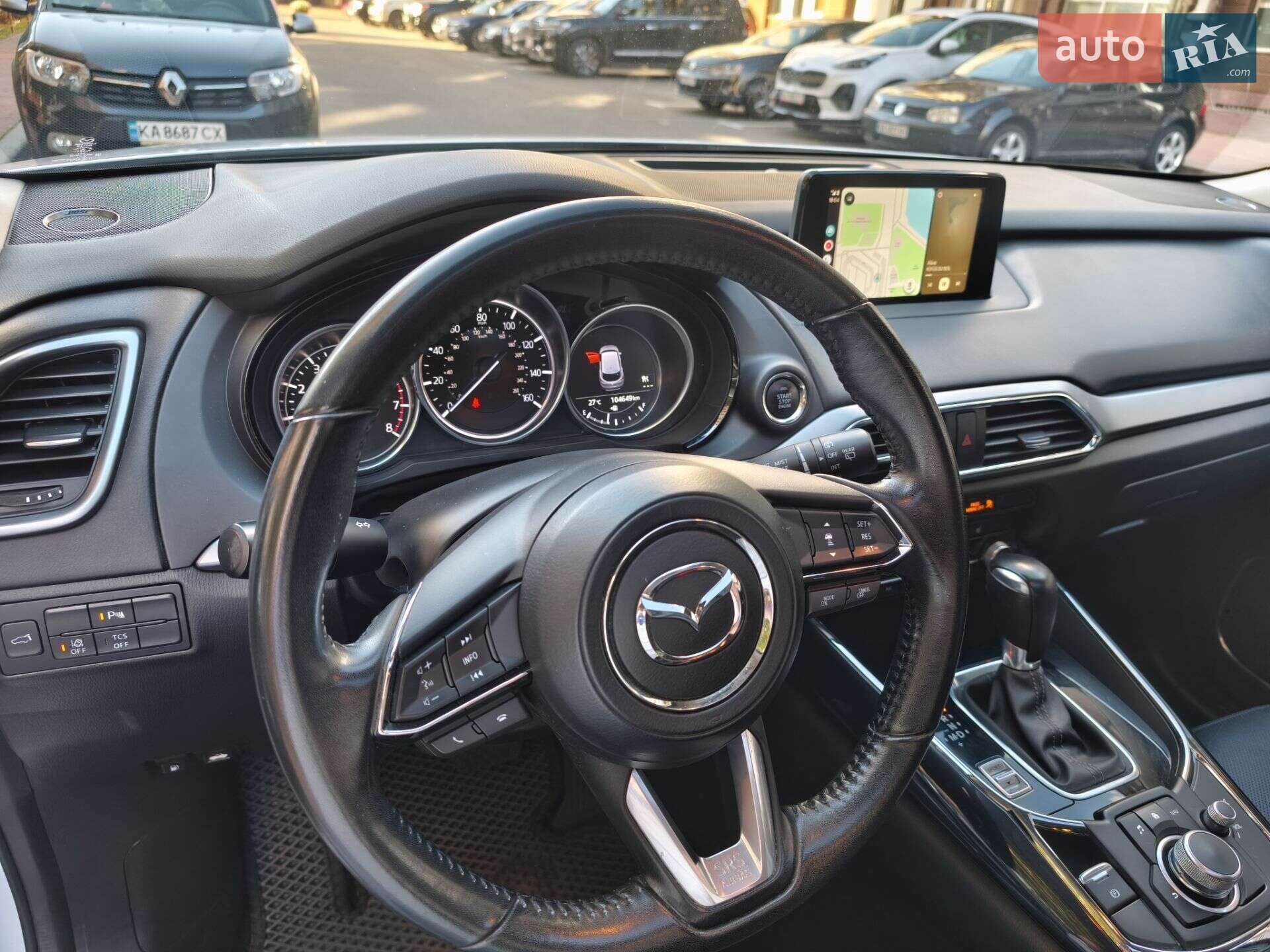 Mazda CX-9 2018 VIN JM3TCACY4K0306494 фото оголошення 4 з 16