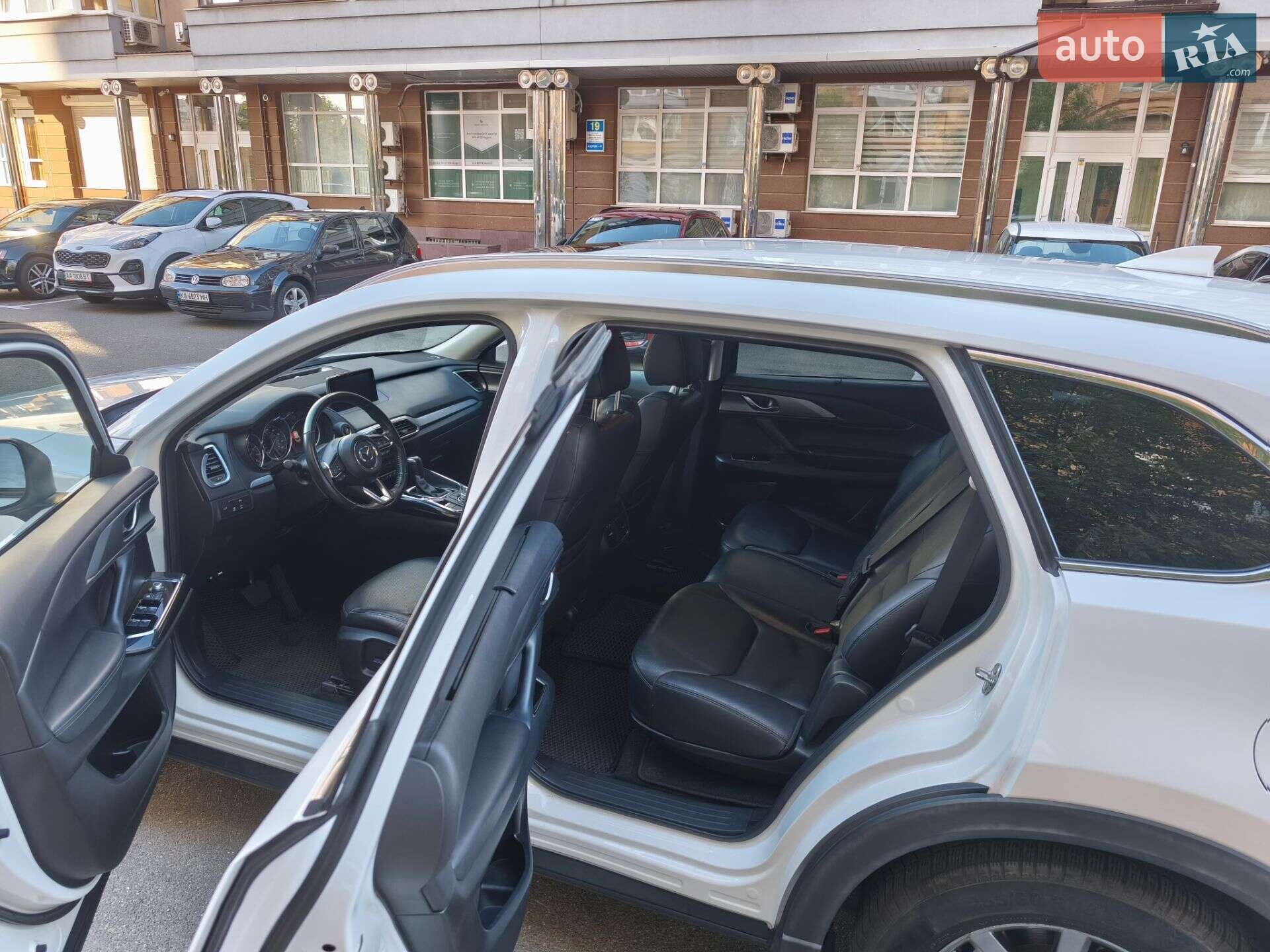 Mazda CX-9 2018 VIN JM3TCACY4K0306494 фото оголошення 5 з 16