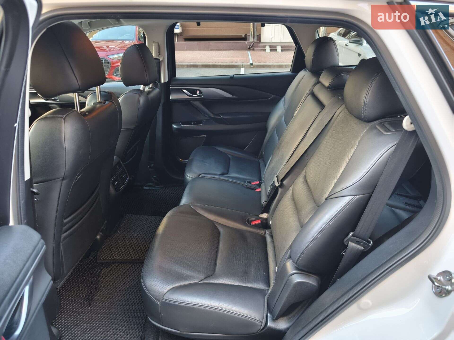 Mazda CX-9 2018 VIN JM3TCACY4K0306494 фото оголошення 14 з 16