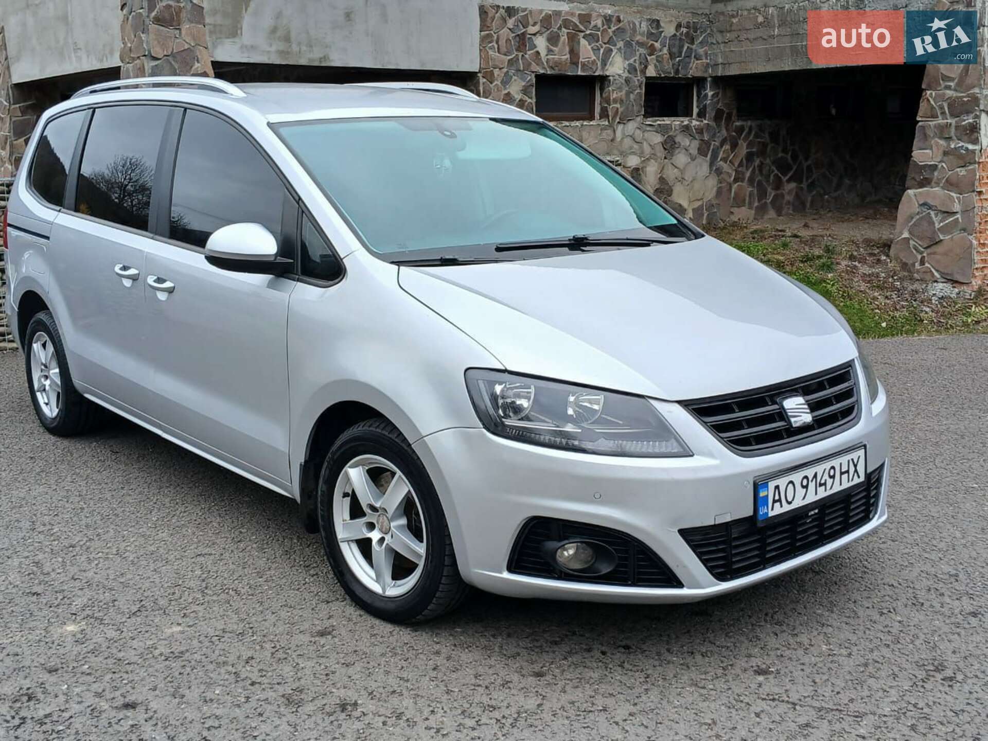 SEAT Alhambra 2010 VIN VSSZZZ7NZBV503298 фото оголошення 5 з 23