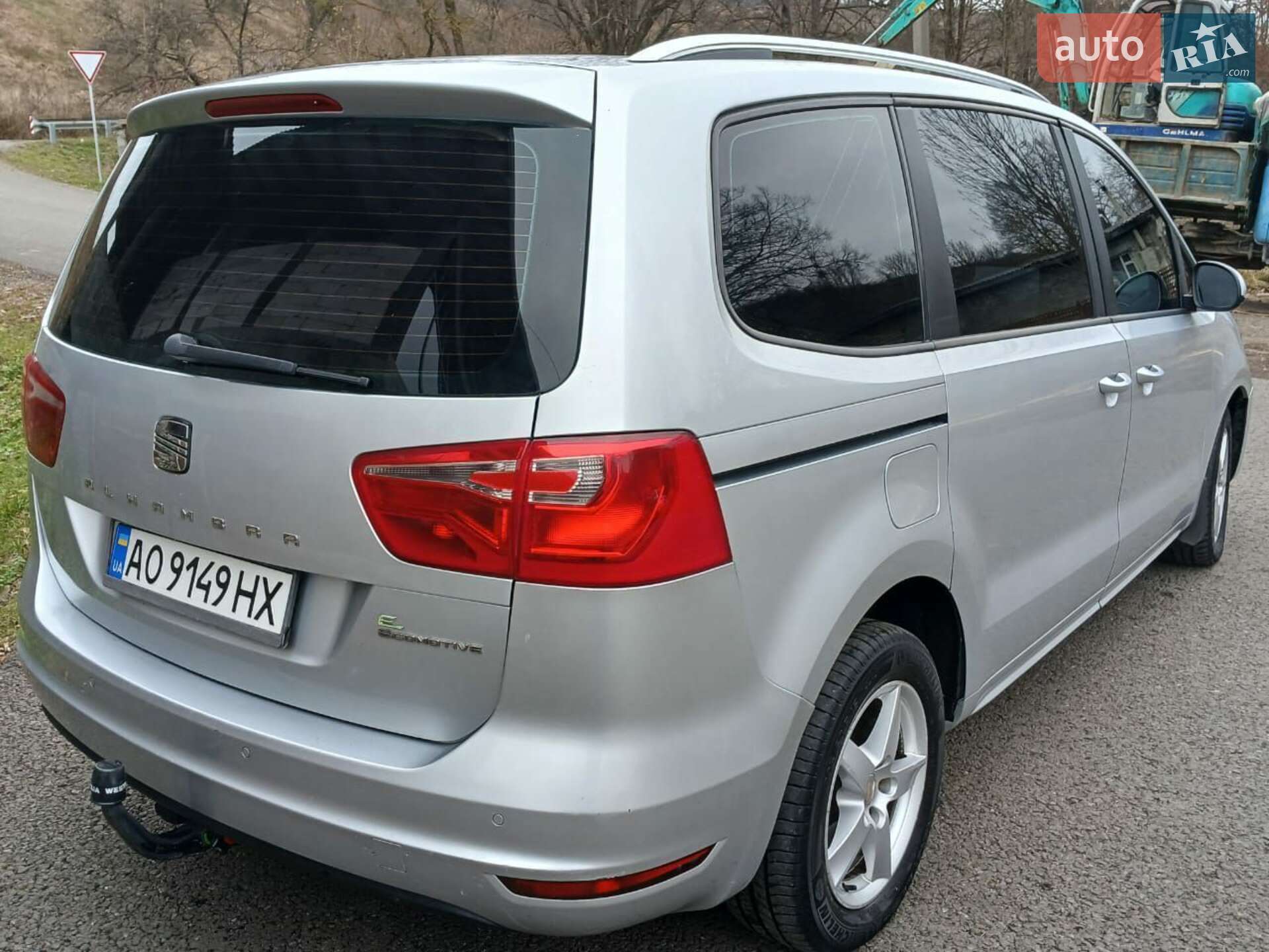 SEAT Alhambra 2010 VIN VSSZZZ7NZBV503298 фото оголошення 6 з 23