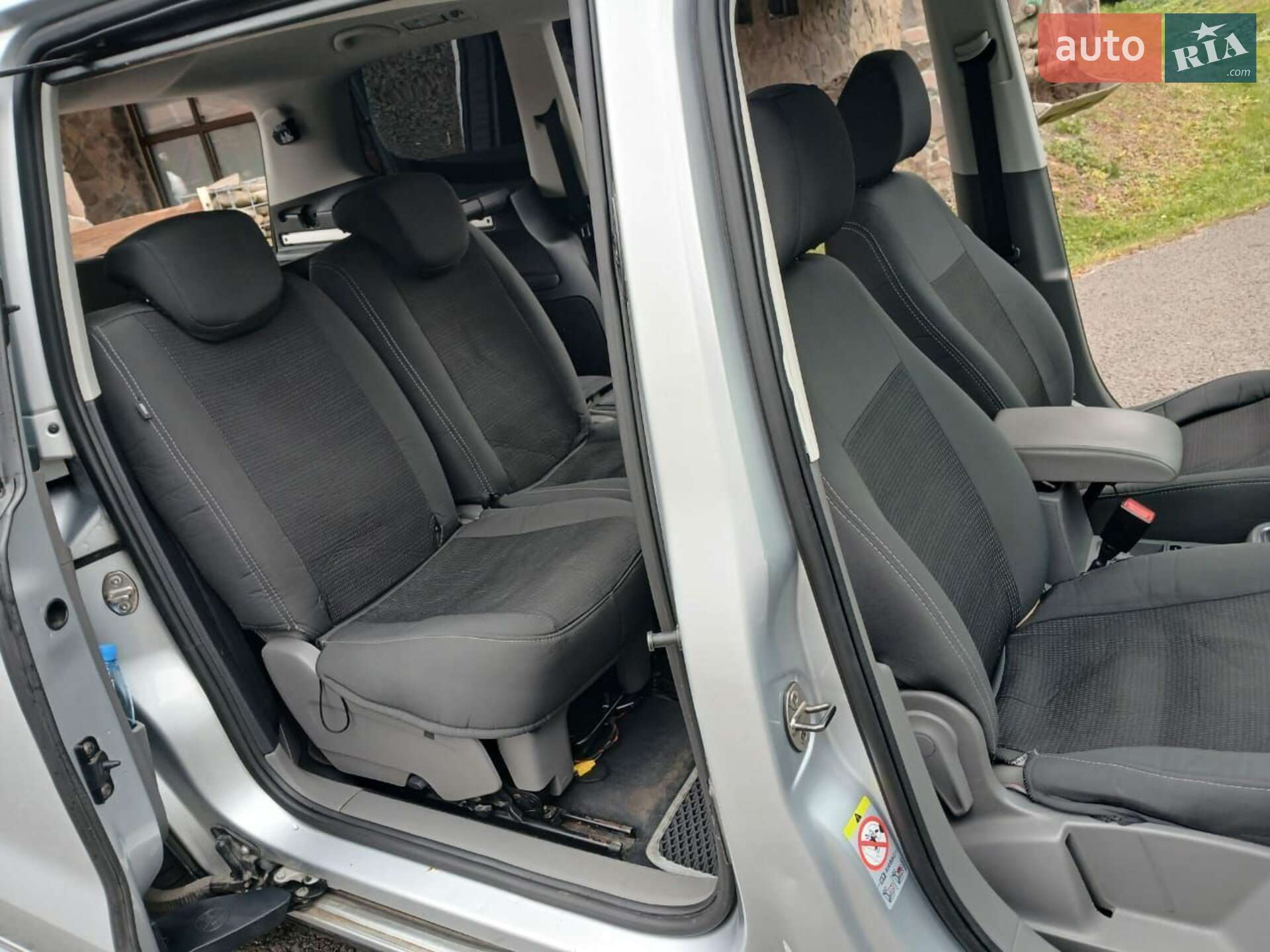 SEAT Alhambra 2010 VIN VSSZZZ7NZBV503298 фото оголошення 14 з 23