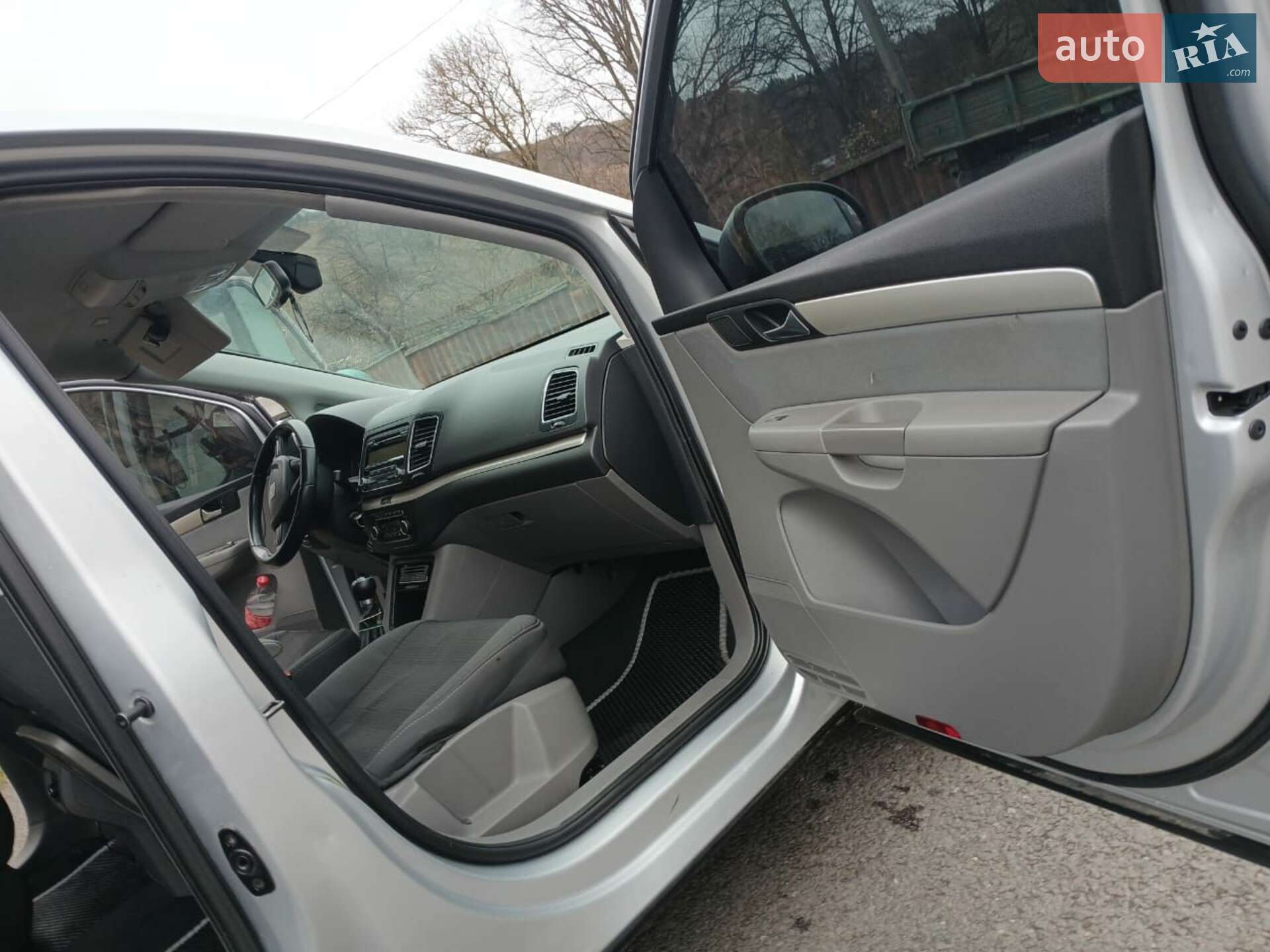SEAT Alhambra 2010 VIN VSSZZZ7NZBV503298 фото оголошення 15 з 23