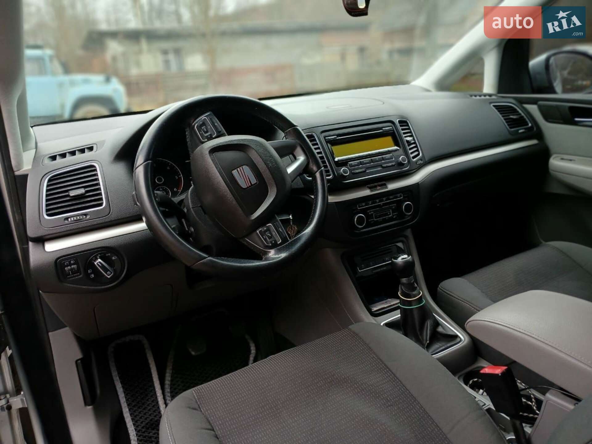 SEAT Alhambra 2010 VIN VSSZZZ7NZBV503298 фото оголошення 16 з 23