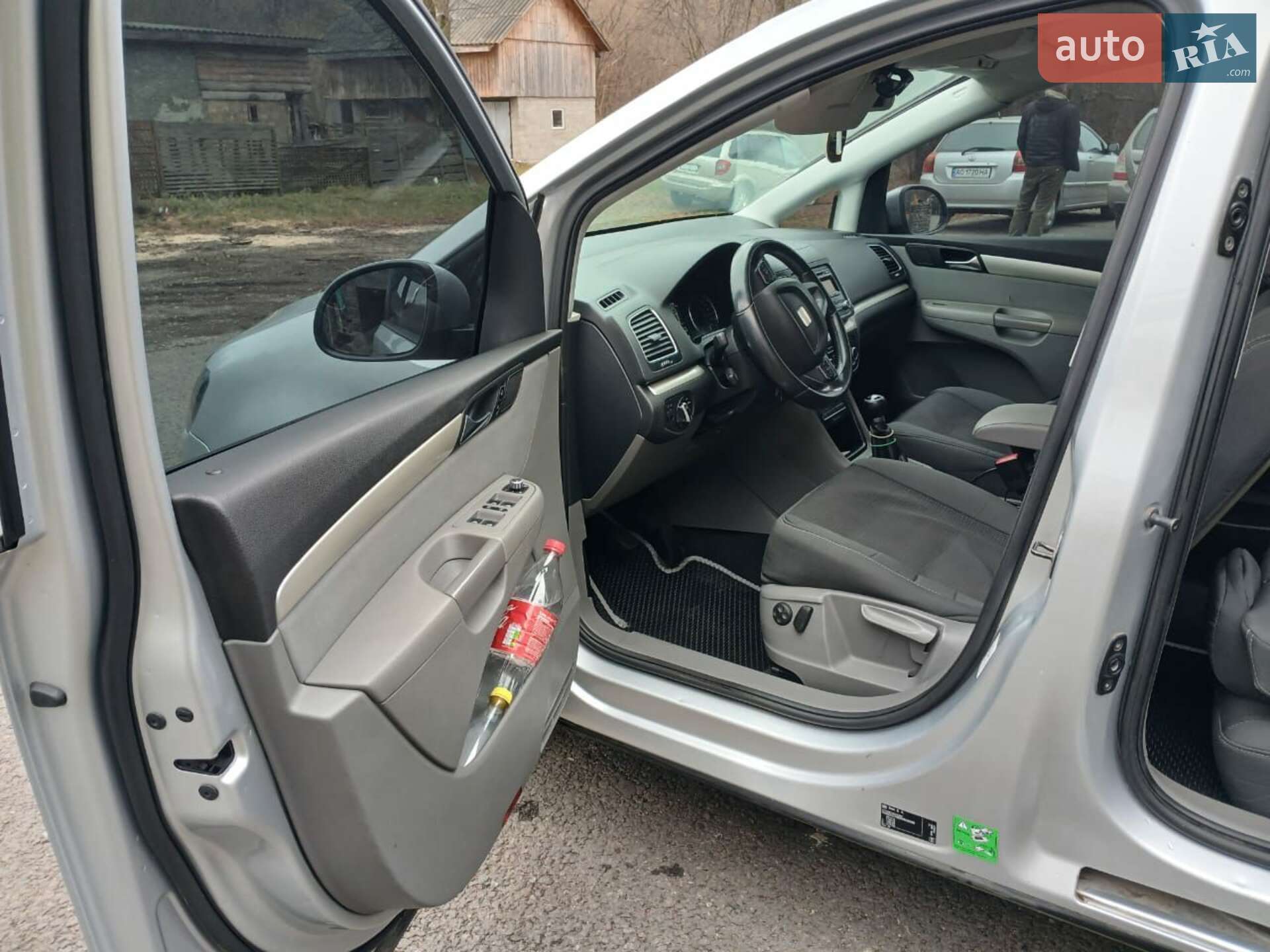 SEAT Alhambra 2010 VIN VSSZZZ7NZBV503298 фото оголошення 19 з 23