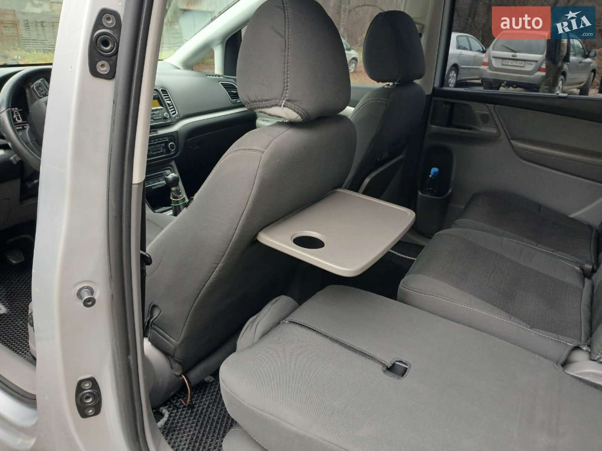 SEAT Alhambra 2010 VIN VSSZZZ7NZBV503298 фото оголошення 22 з 23