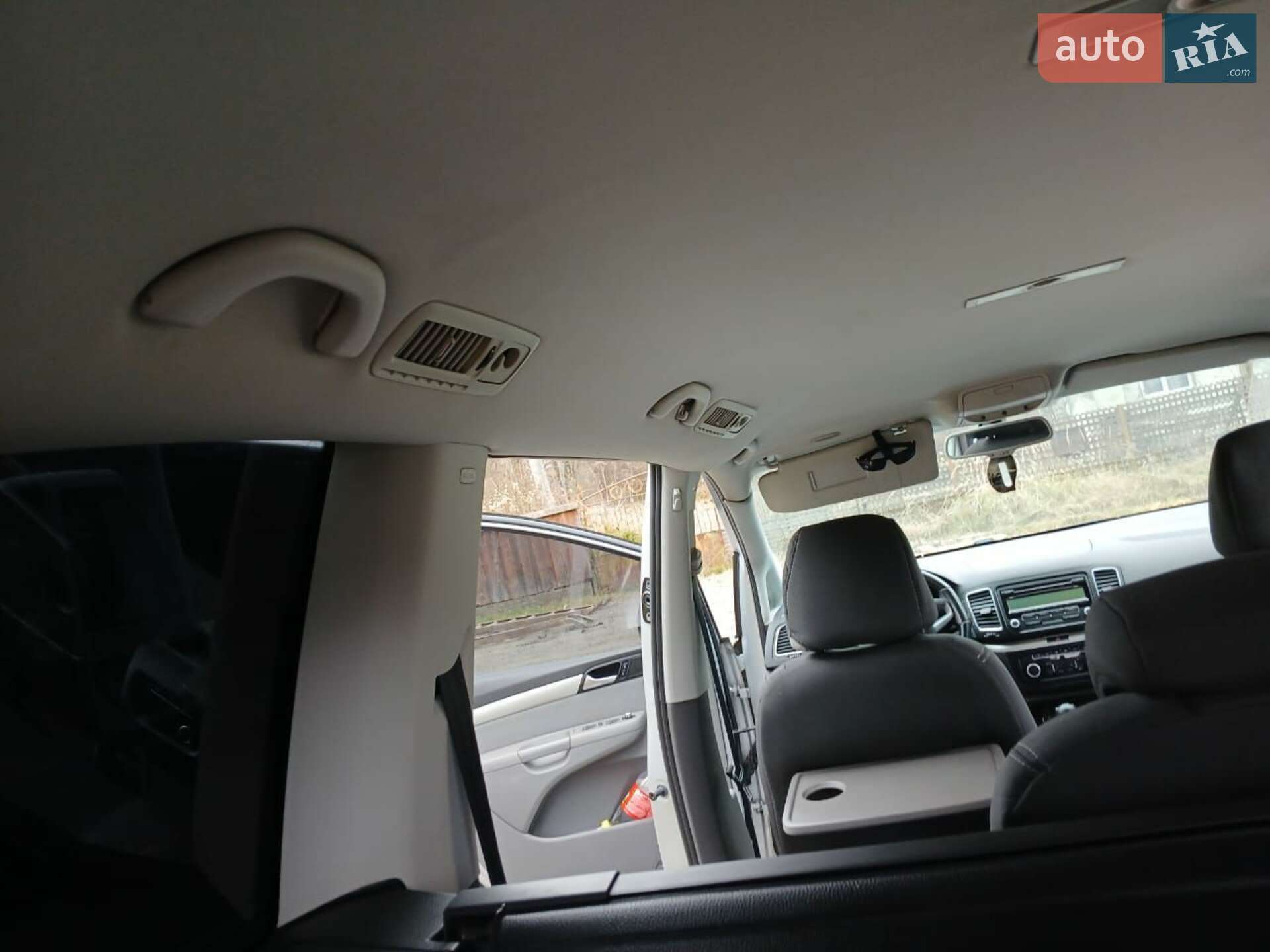 SEAT Alhambra 2010 VIN VSSZZZ7NZBV503298 фото оголошення 23 з 23