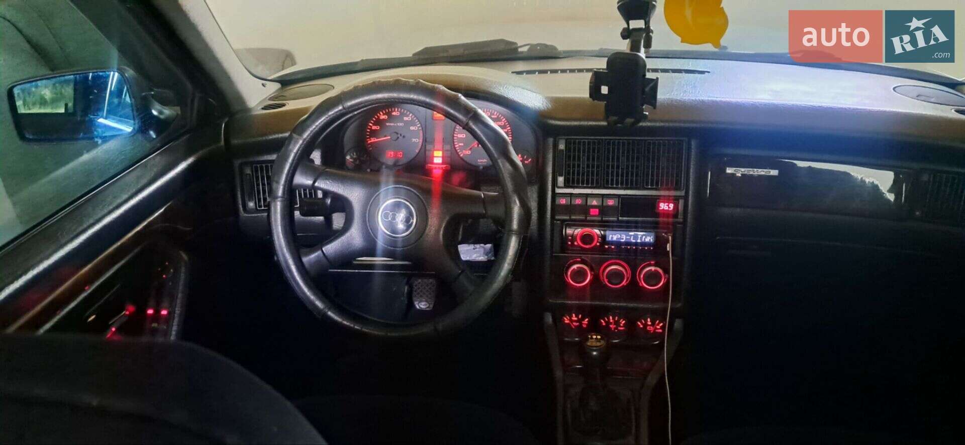Audi 80 1993 VIN WAUZZZ8CZPA108044 фото оголошення 3 з 36