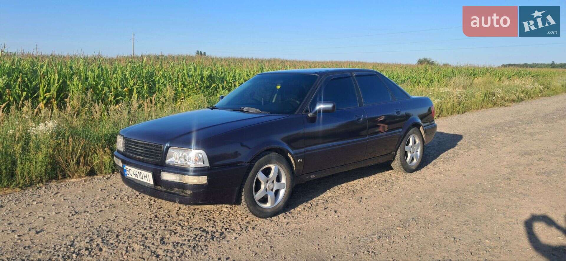 Audi 80 1993 VIN WAUZZZ8CZPA108044 фото оголошення 5 з 36